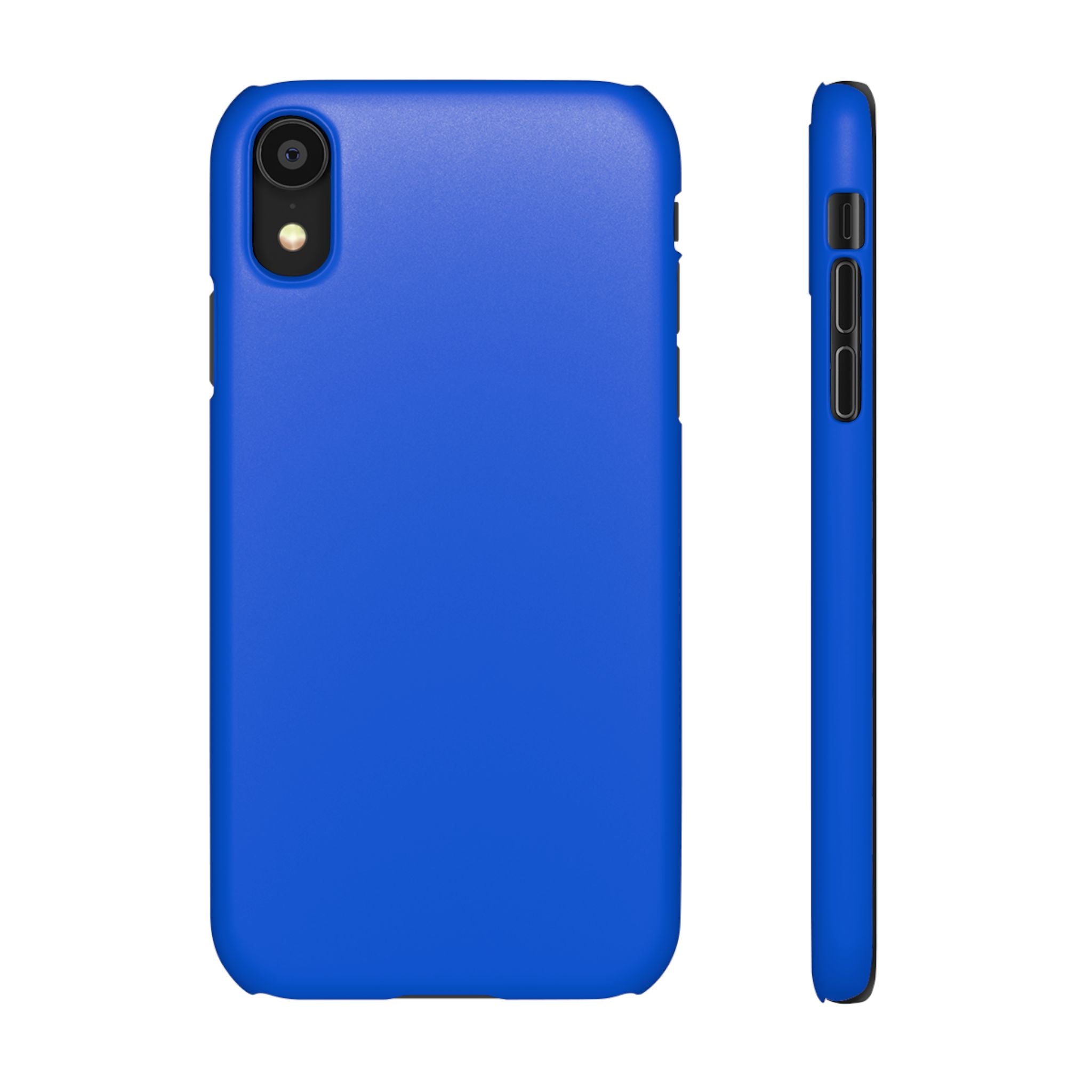 SÖTÉT KÉK IPHONE TOK.
