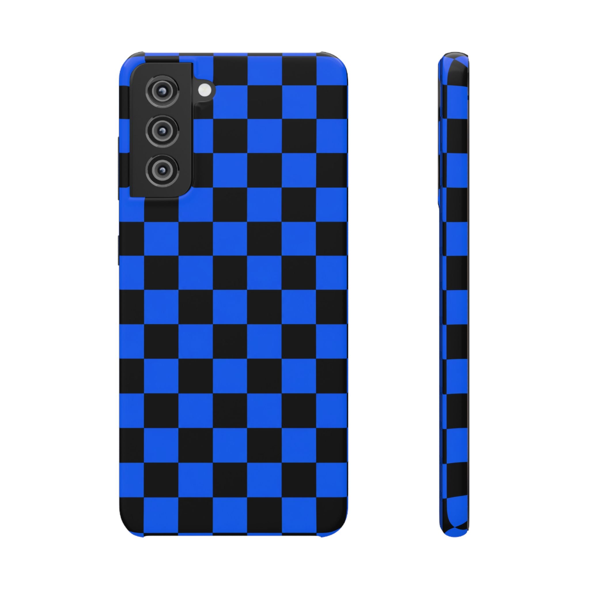 KOCKÁS SAMSUNG IPHONE TOK