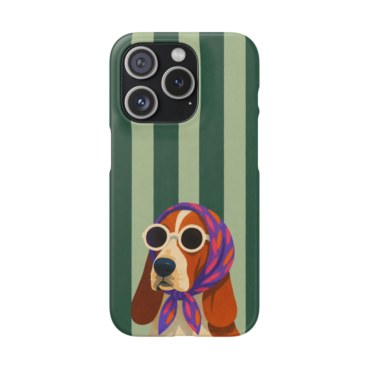RETRO KUTYÁS SAMSUNG IPHONE TOK