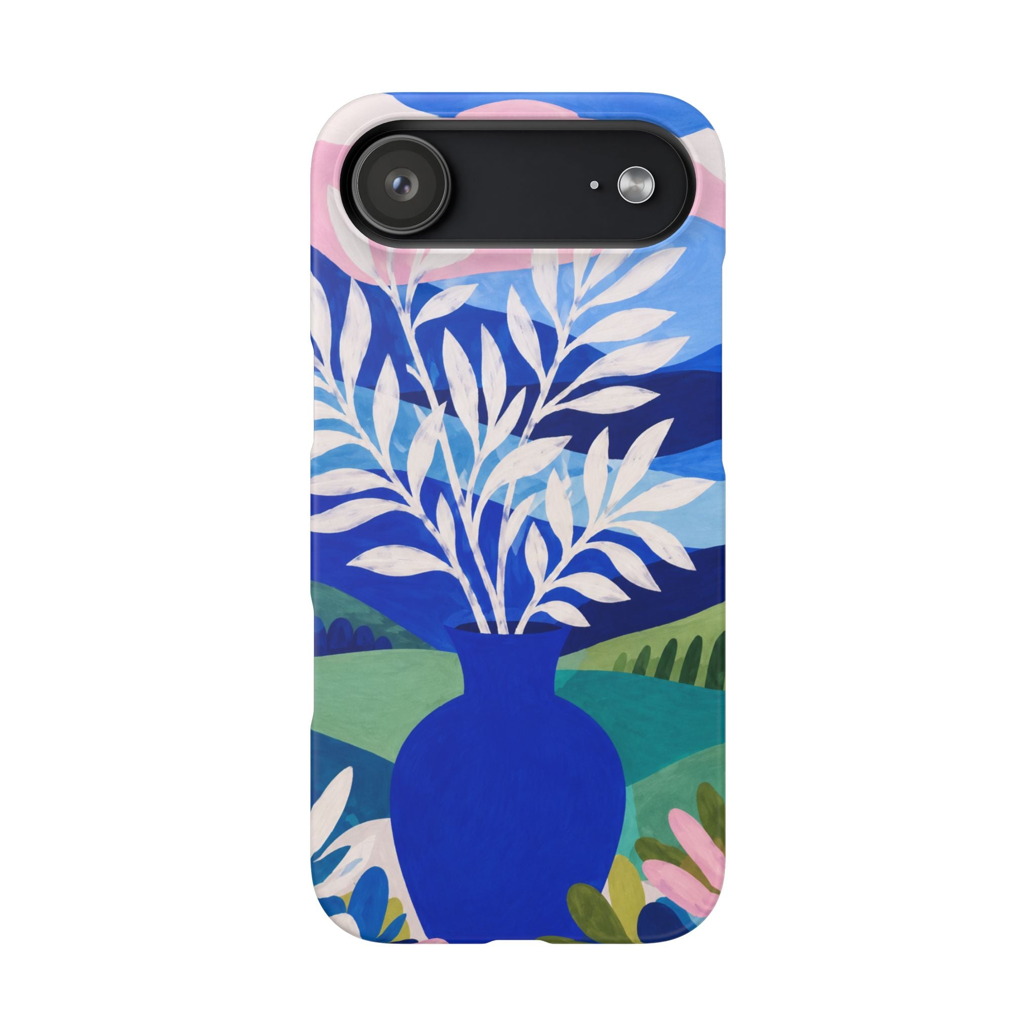 VIRÁGOS SAMSUNG IPHONE TOK