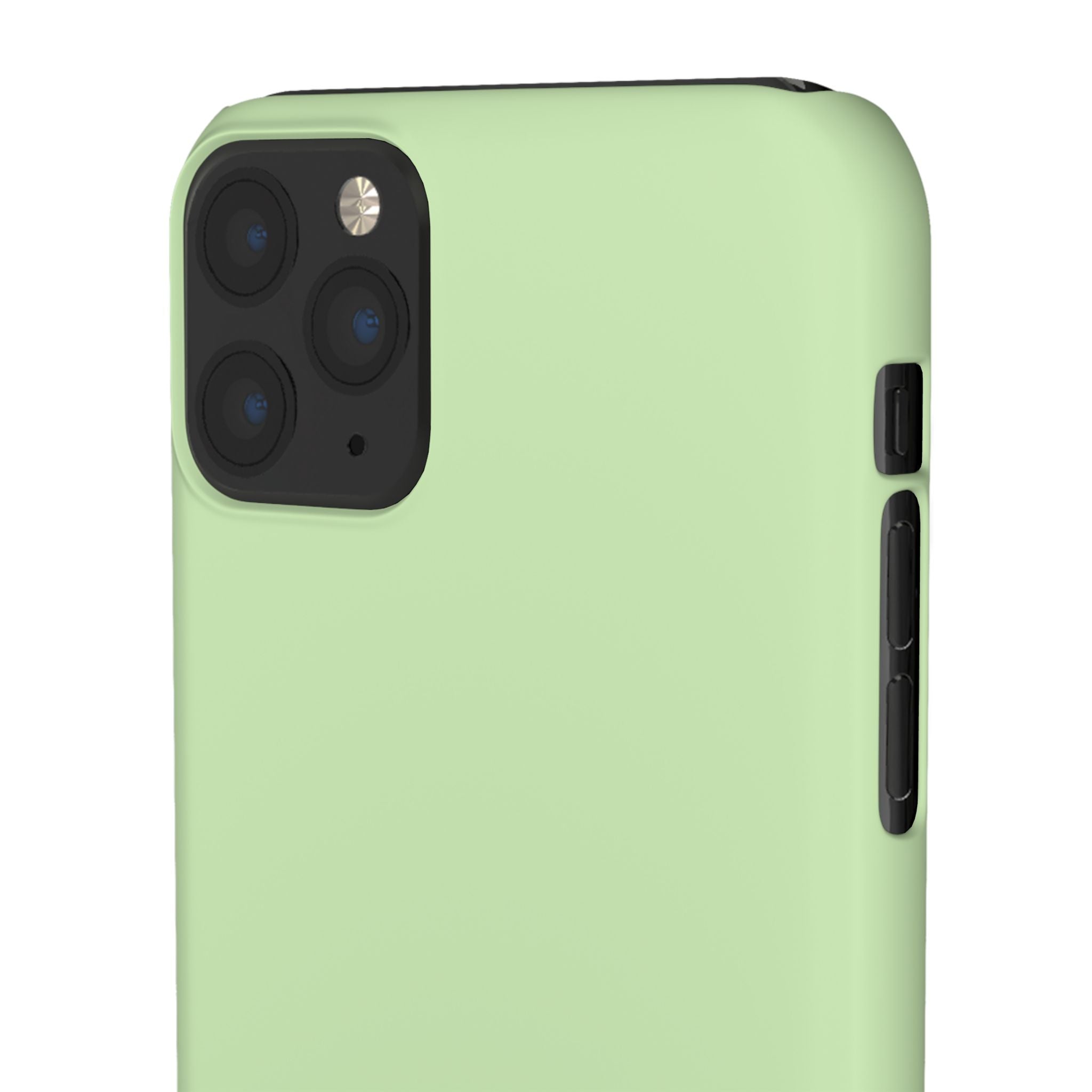 LIME ZÖLD IPHONE TOK