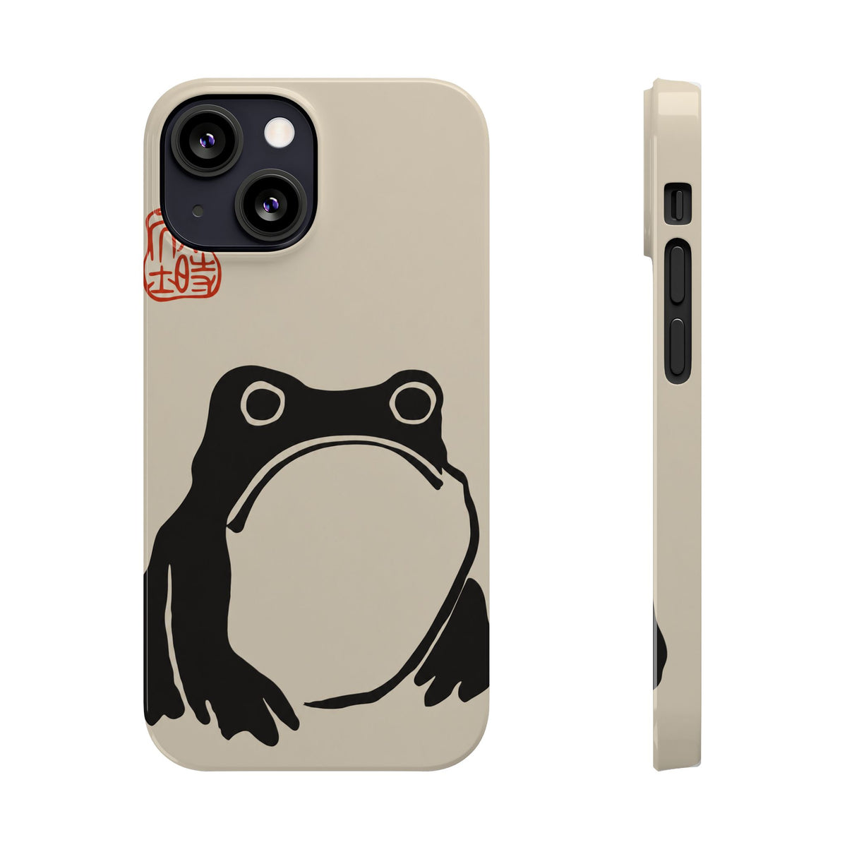 BÉKÁS IPHONE TOK