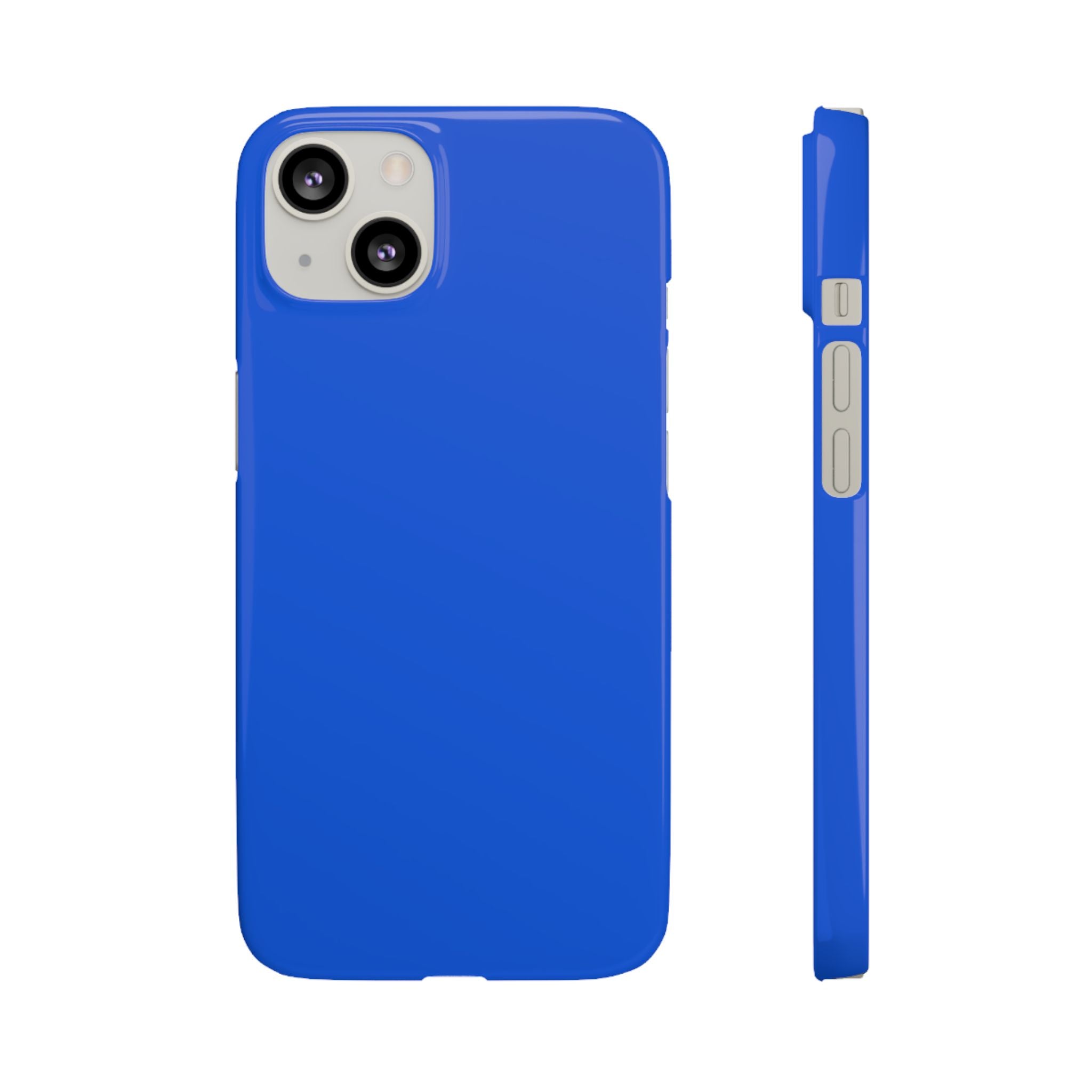 SÖTÉT KÉK IPHONE TOK