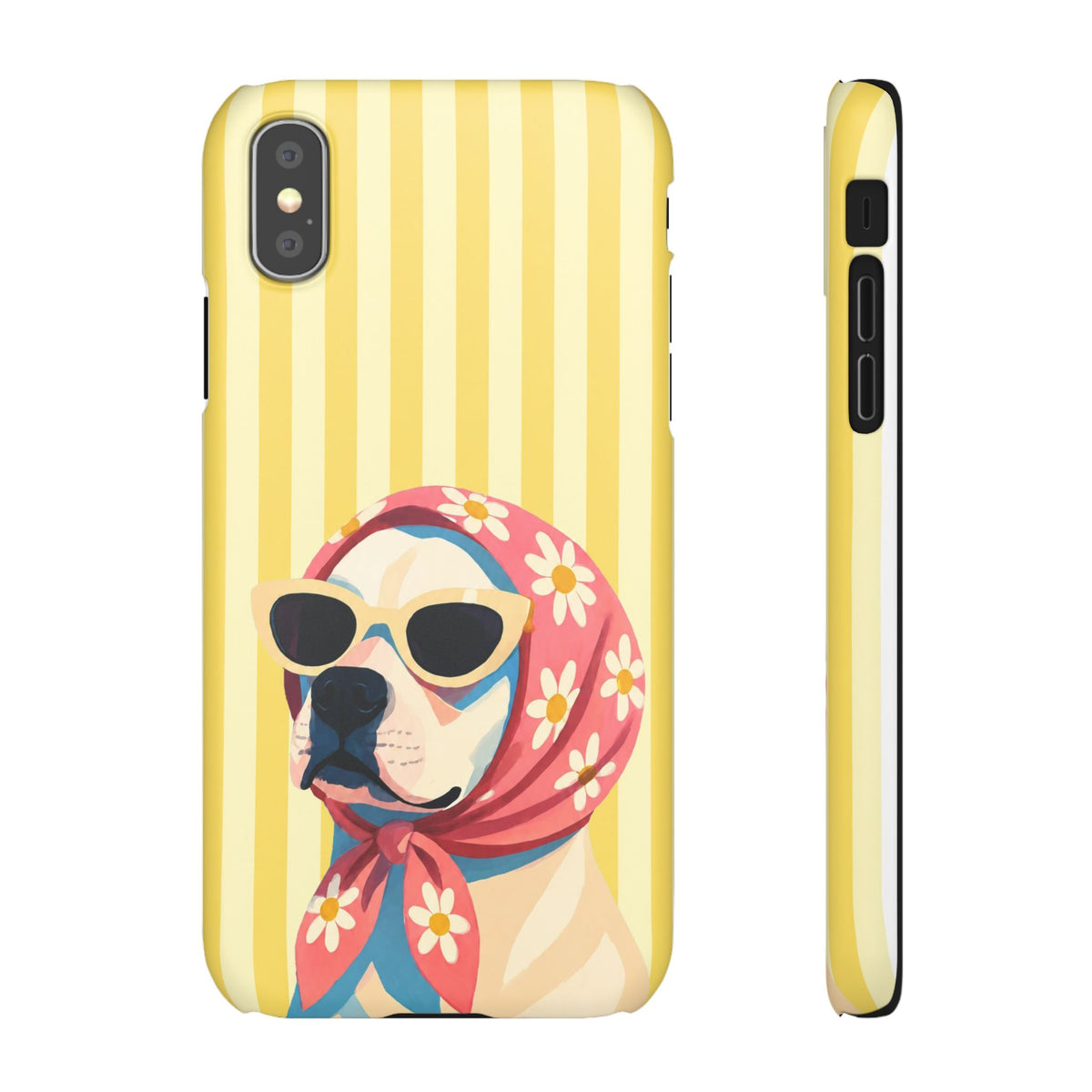 RETRO KUTYA SAMSUNG IPHONE TOK