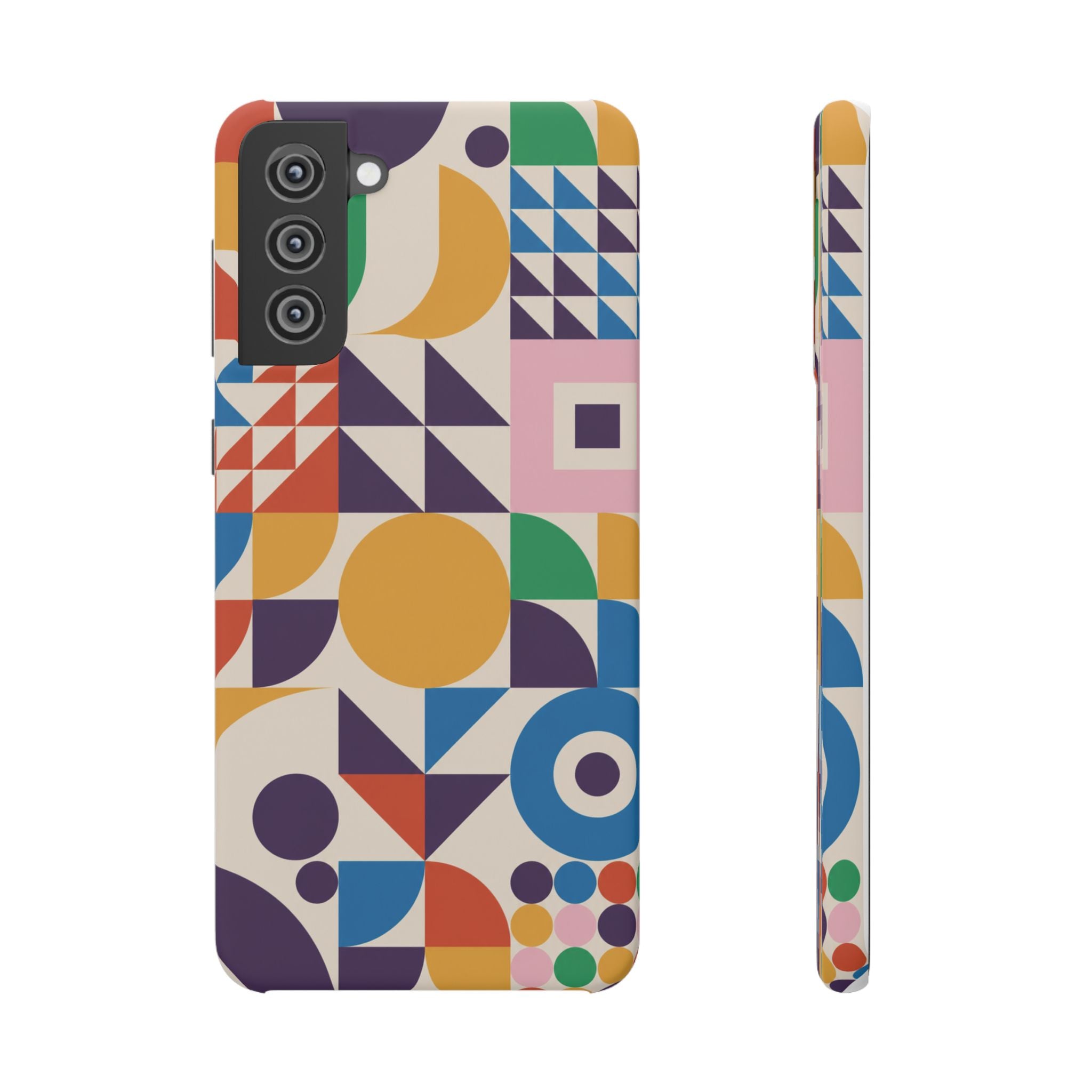 ABSTRAKT SAMSUNG IPHONE TOK