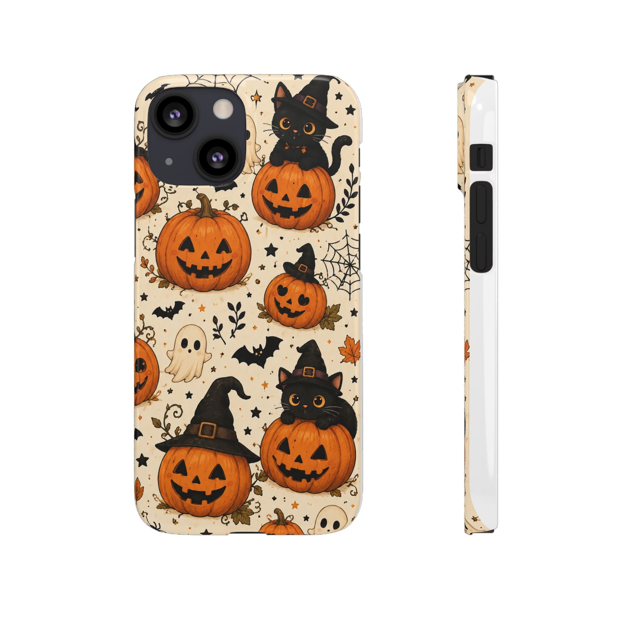 HALLOWEENI IPHONE TOK