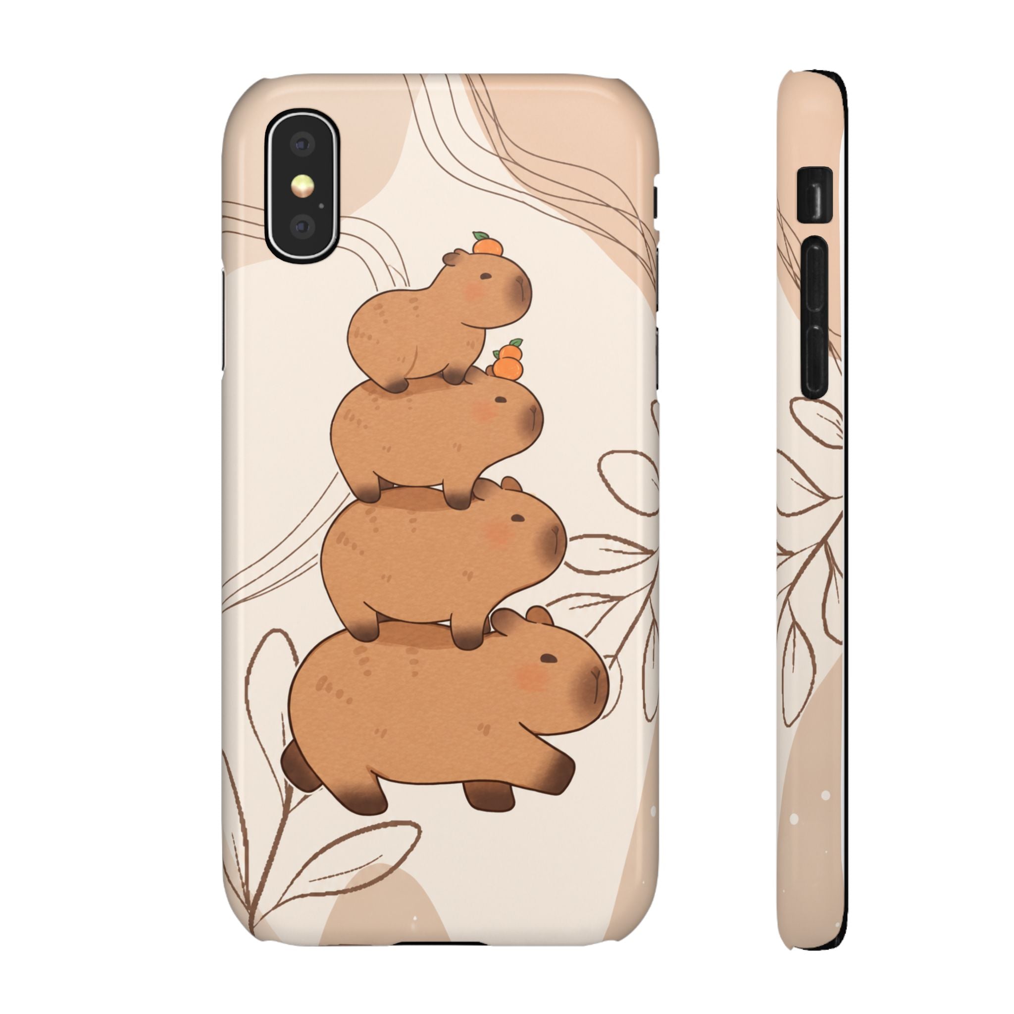 KAPIBARA SAMSUNG IPHONE TOK