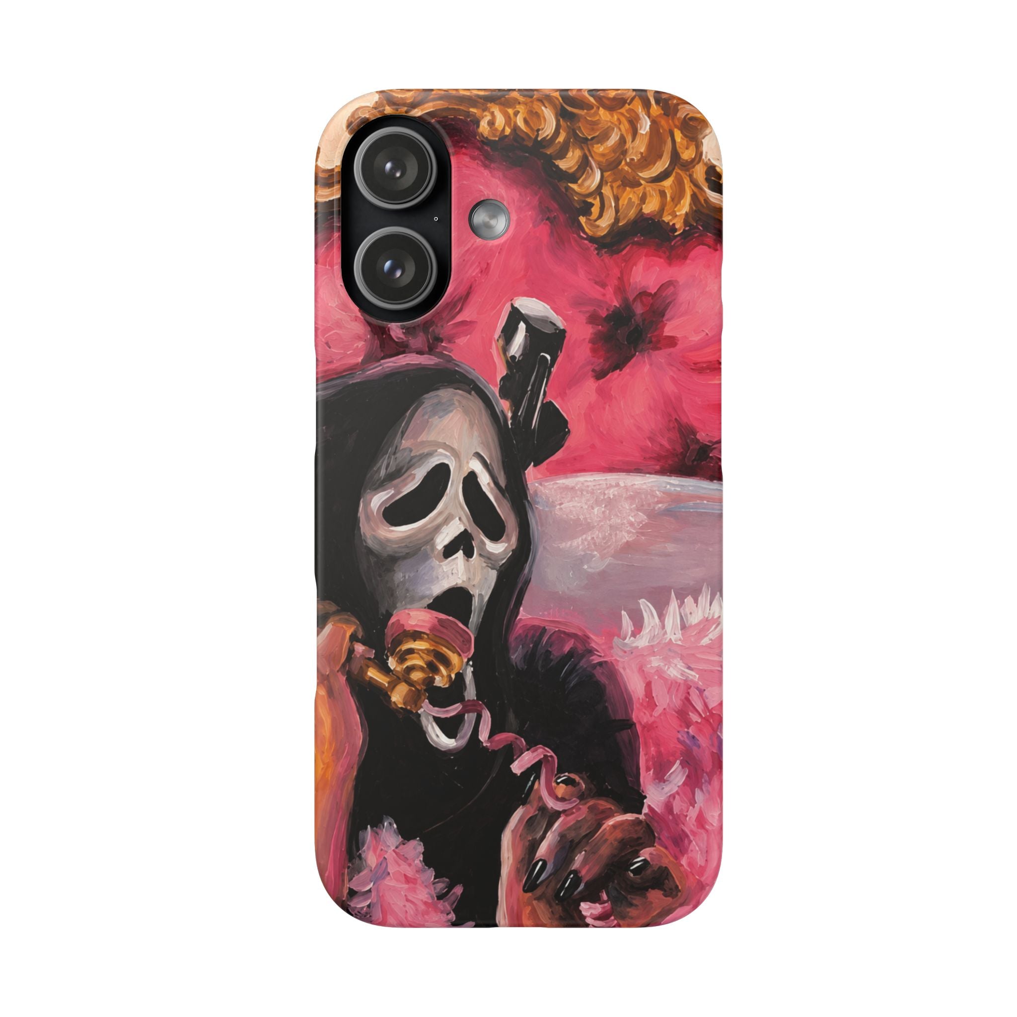 HORROR SAMSUNG IPHONE TOK