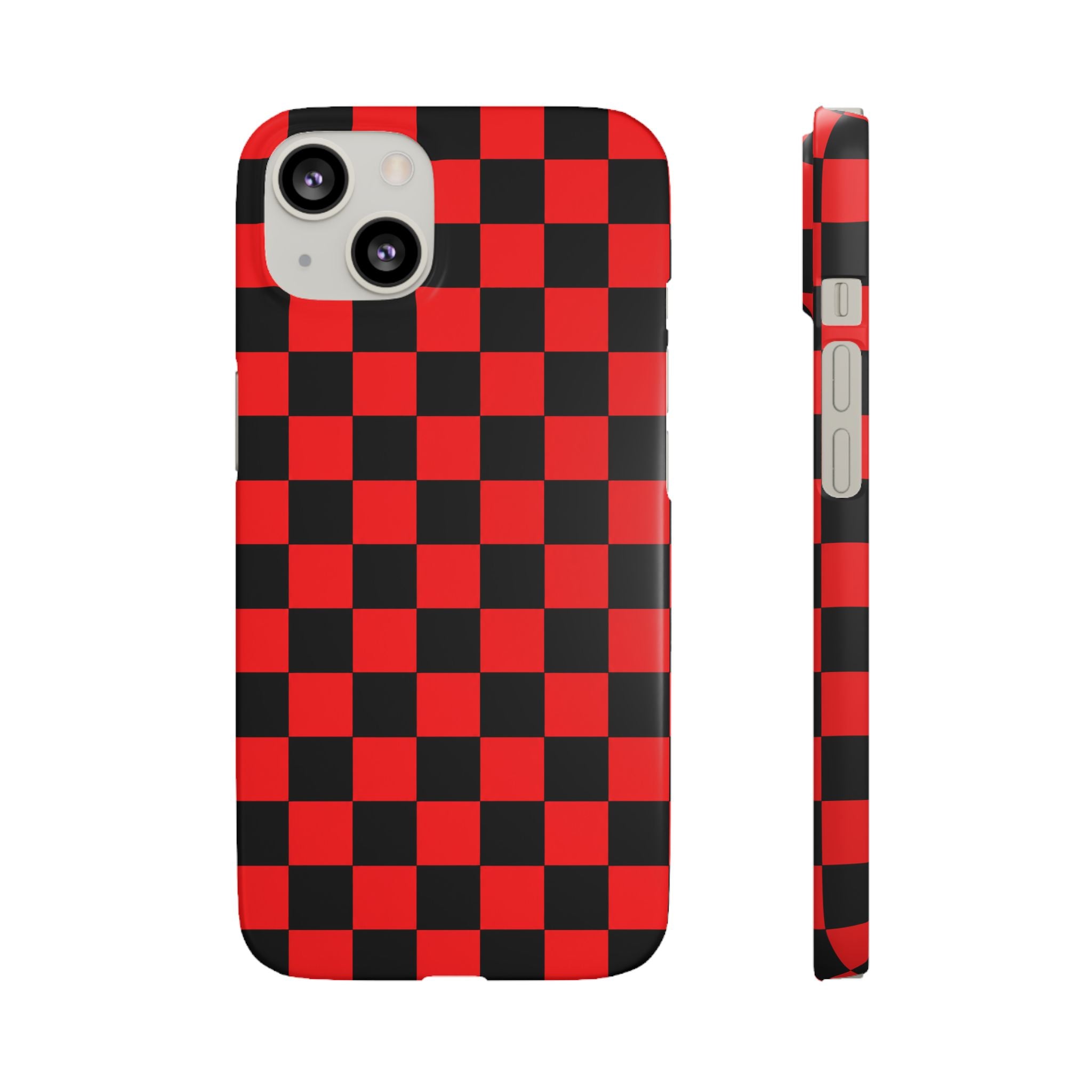 KOCKÁS SAMSUNG IPHONE TOK