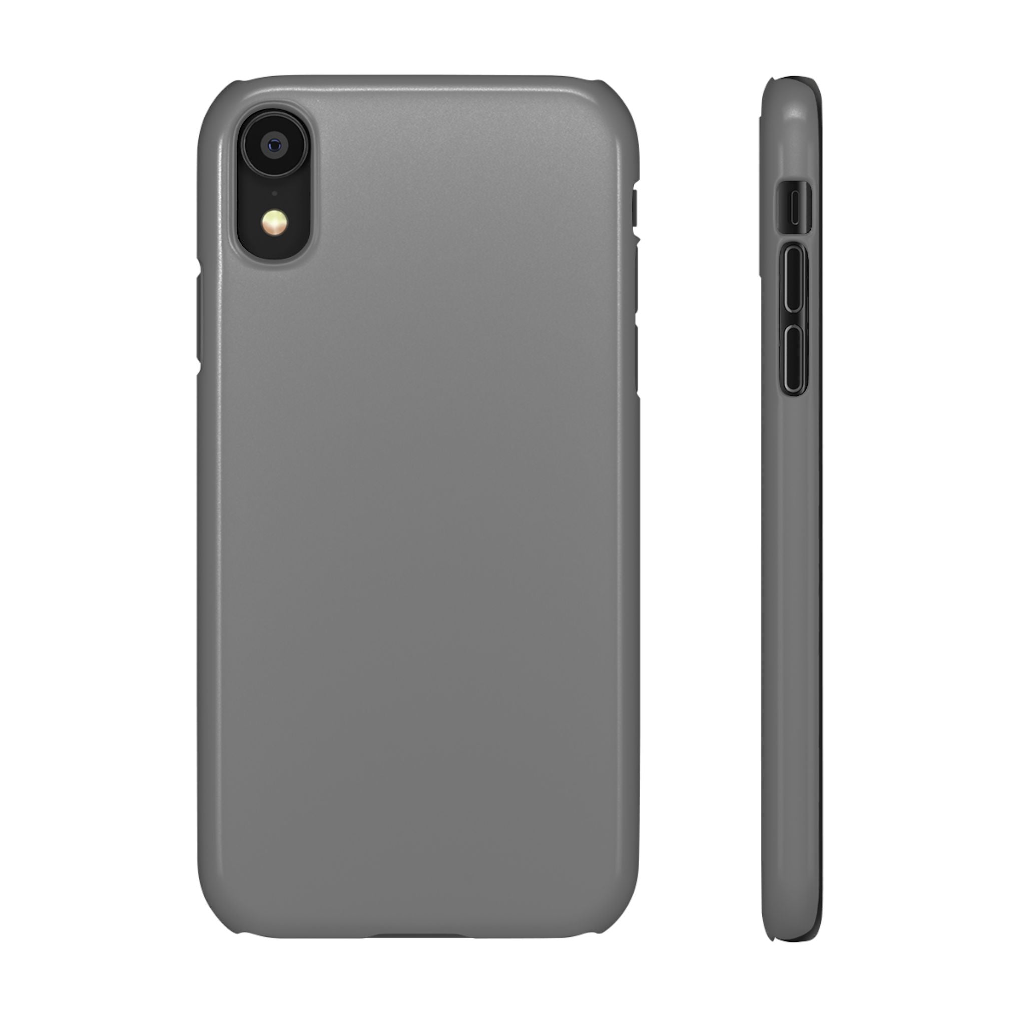 SZÜRKE IPHONE TOK.