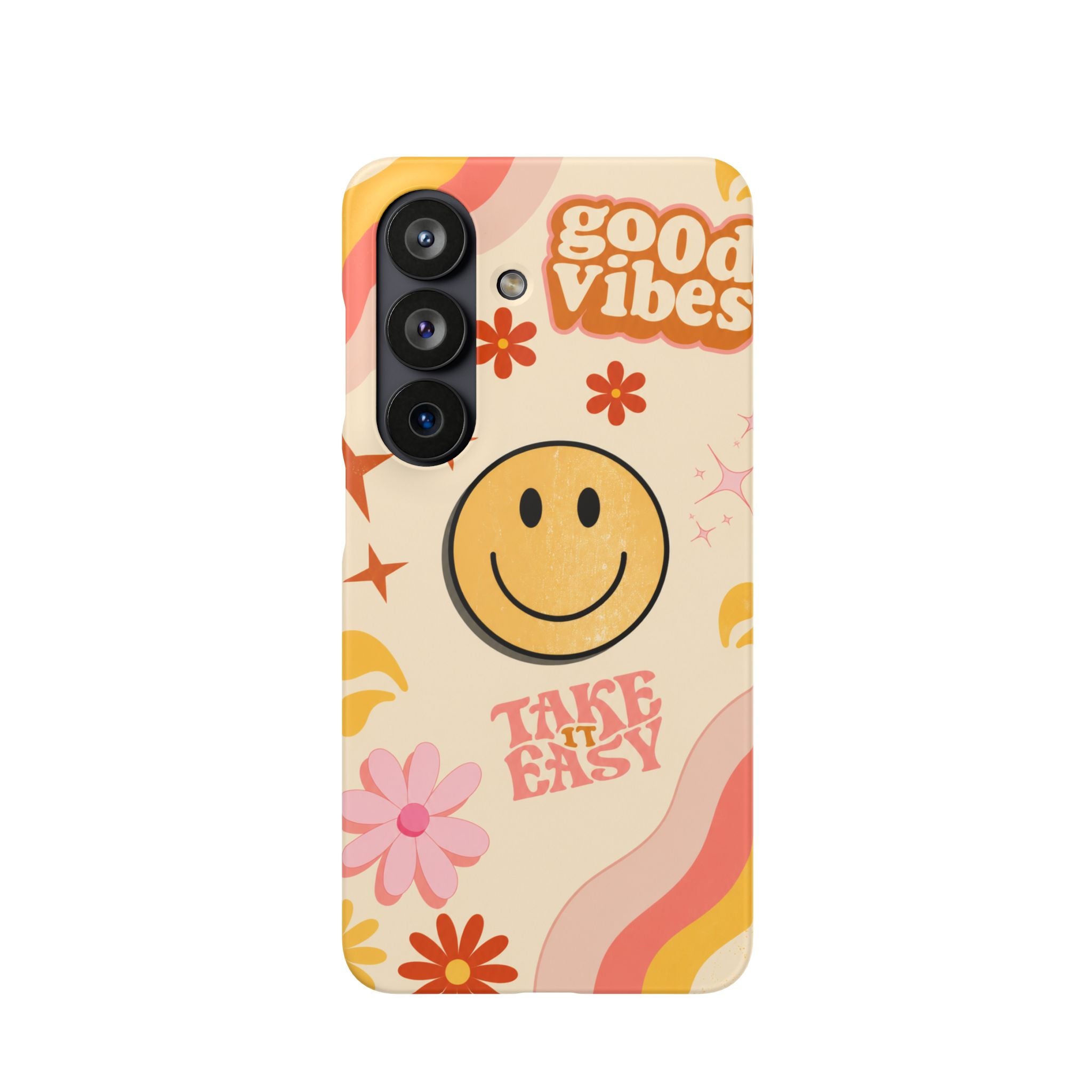 SMILEY SAMSUNG IPHONE TOK