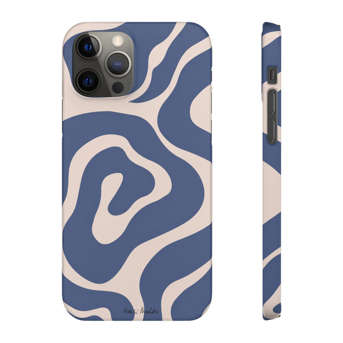 ABSTRAKT SAMSUNG IPHONE TOK