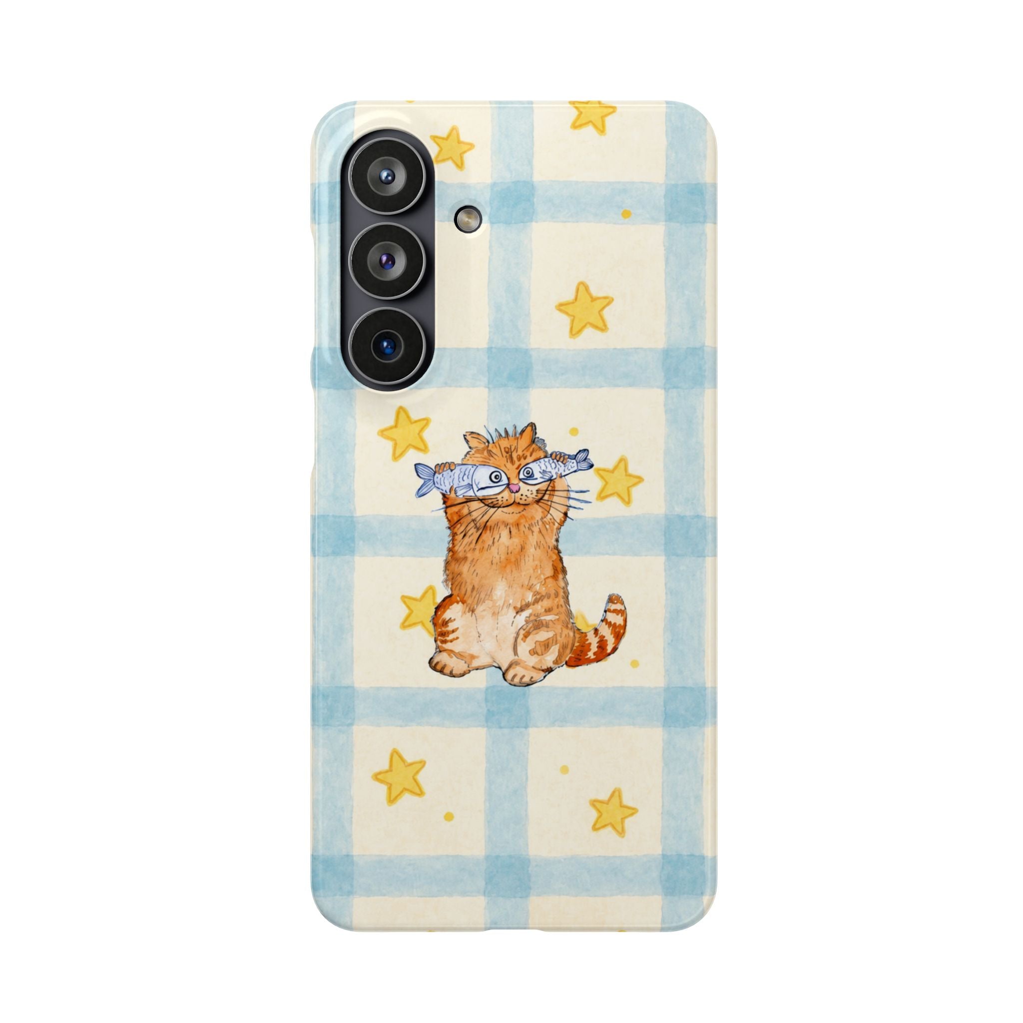 MACSKÁS HALAS SAMSUNG IPHONE TOK