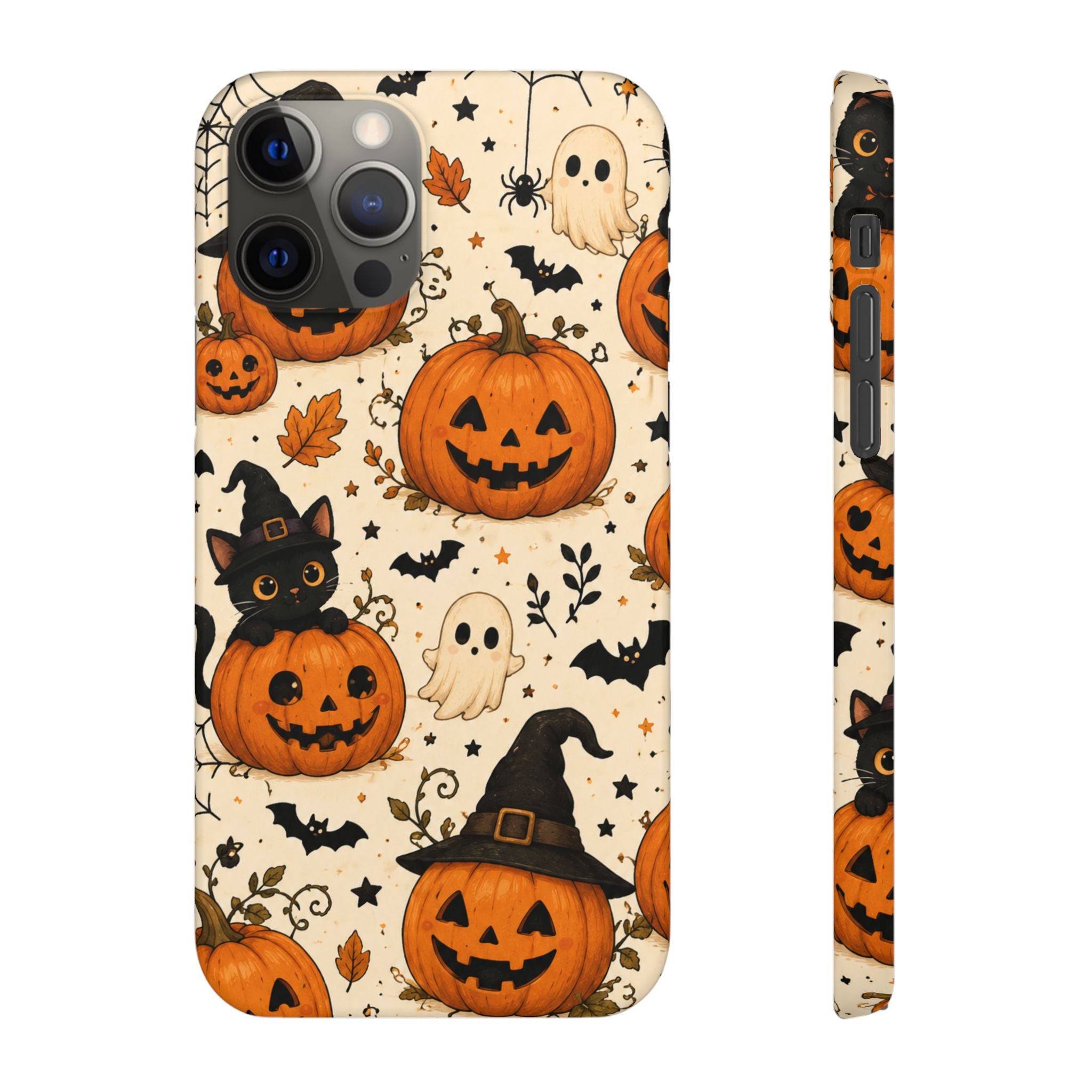 HALLOWEENI IPHONE TOK