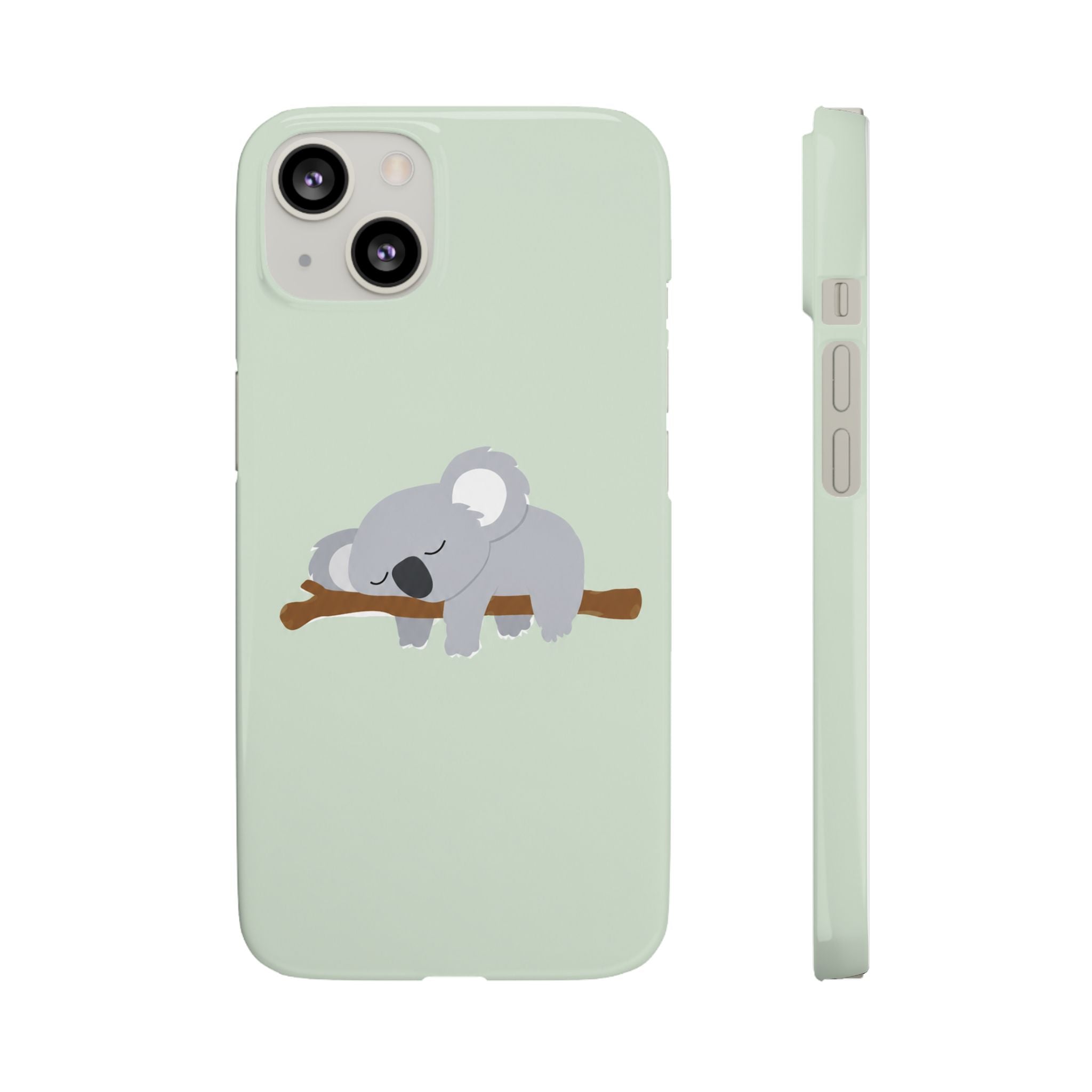 KOALÁS SAMSUNG IPHONE TOK