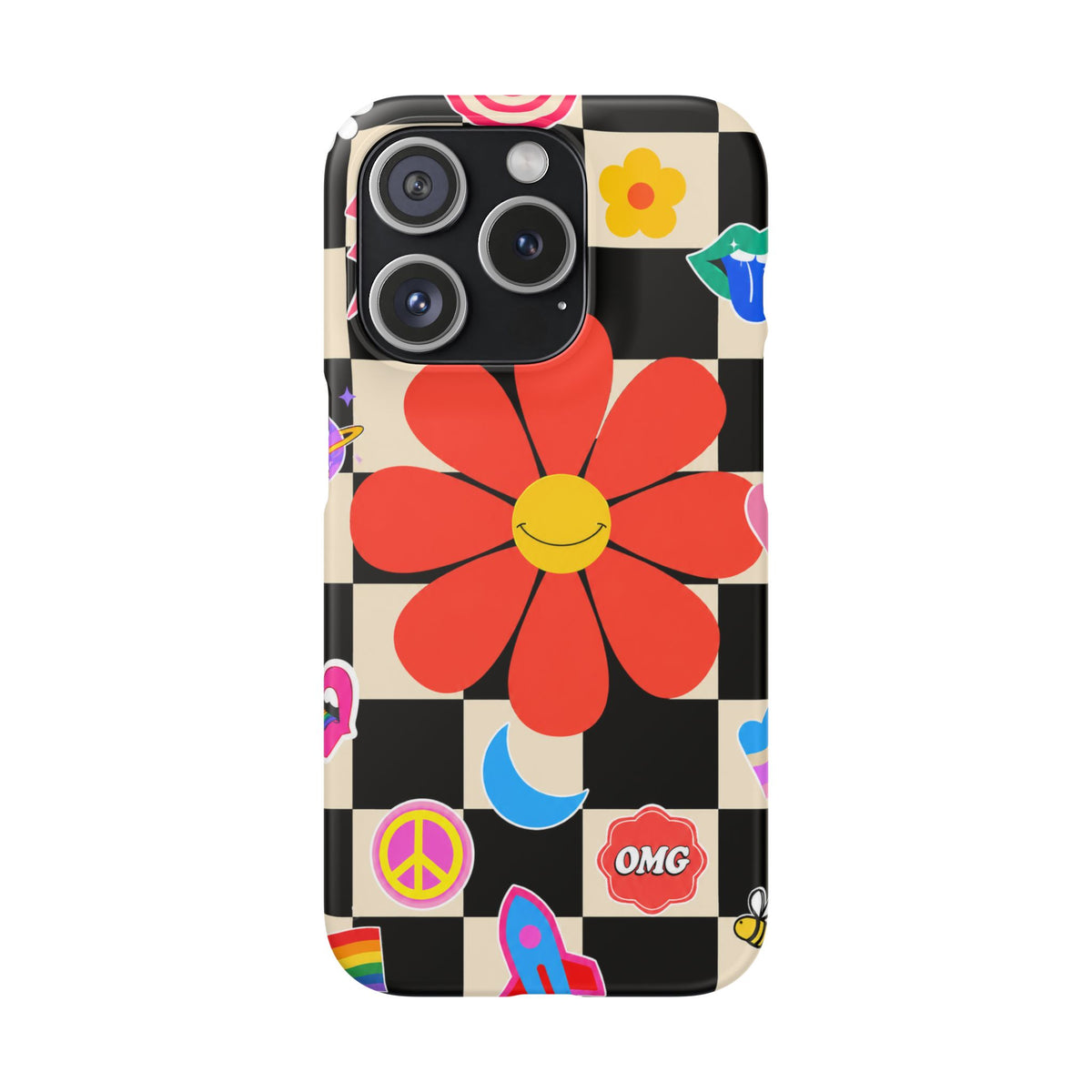 RETRO SAMSUNG ÉS IPHONE TOK