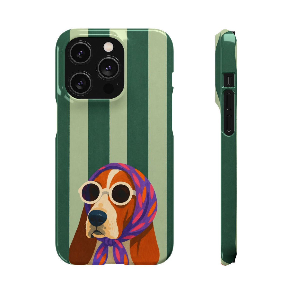 RETRO KUTYÁS SAMSUNG IPHONE TOK