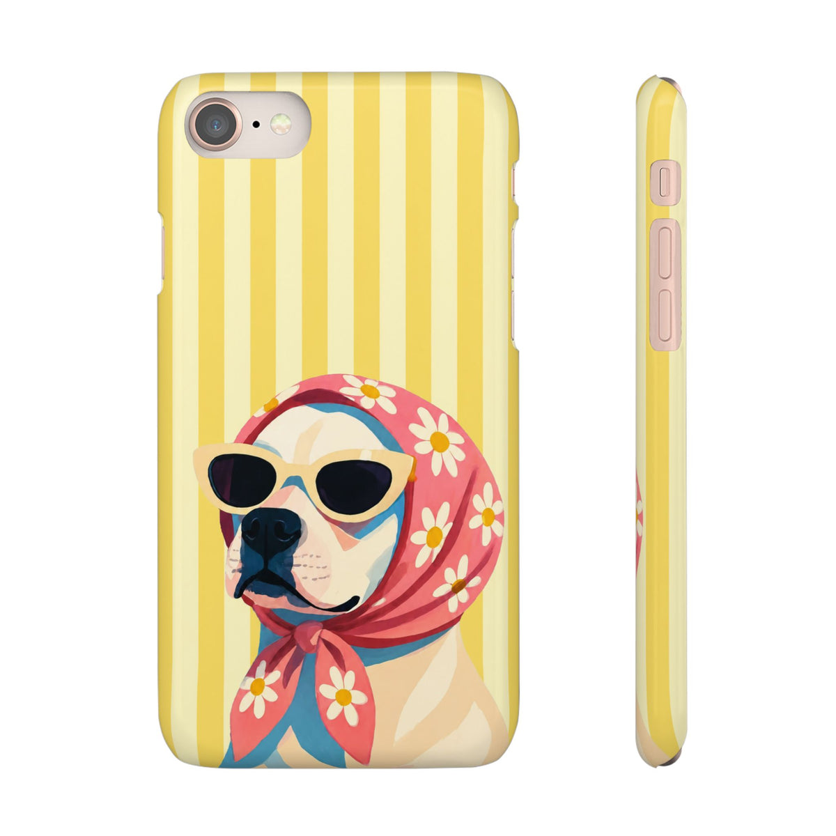RETRO KUTYA SAMSUNG IPHONE TOK