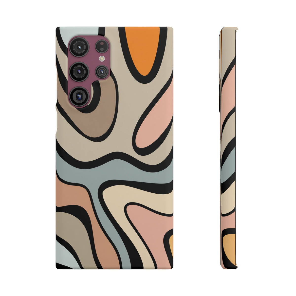 RETRO SAMSUNG IPHONE TOK