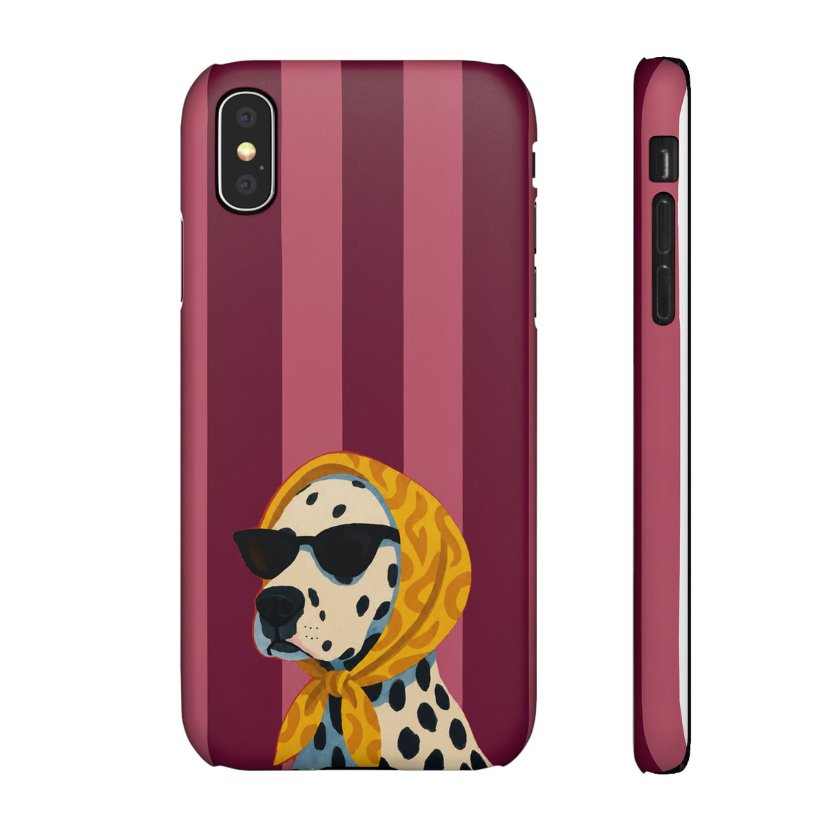 RETRO KUTYA SAMSUNG IPHONE TOK