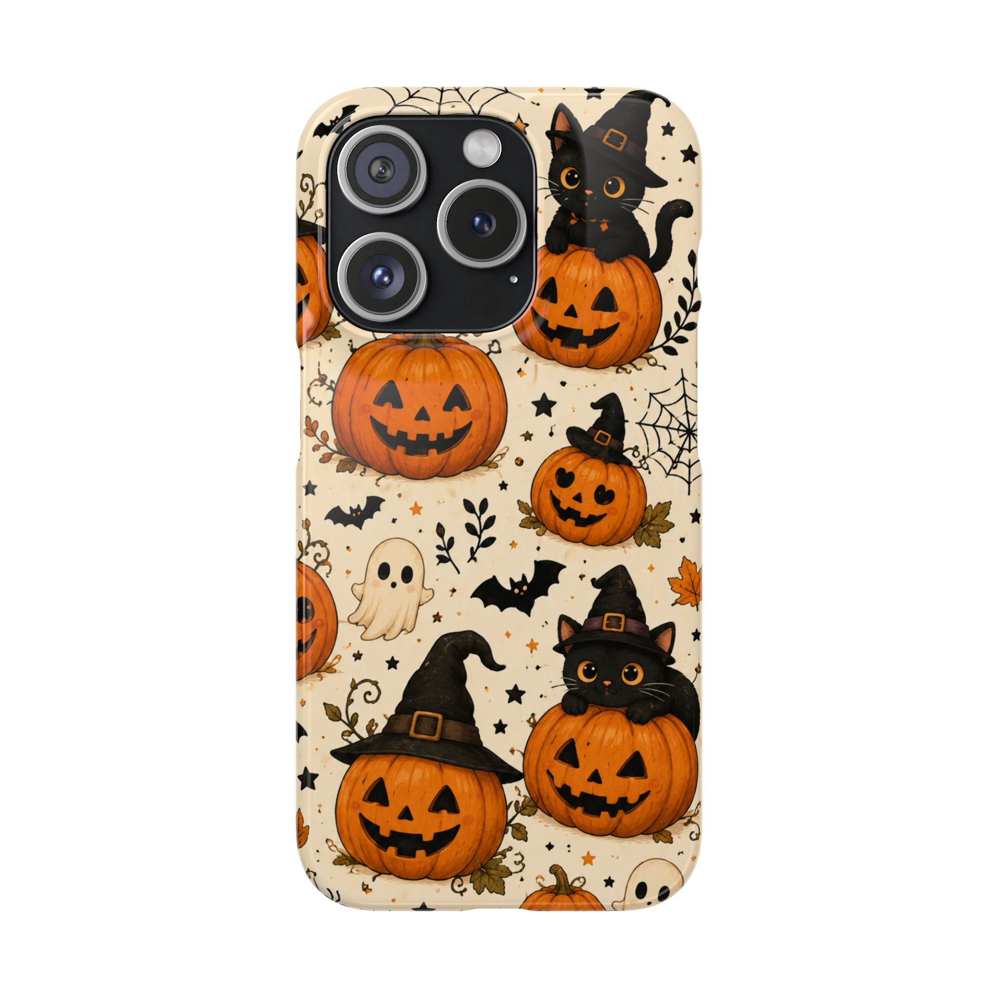 HALLOWEENI IPHONE TOK