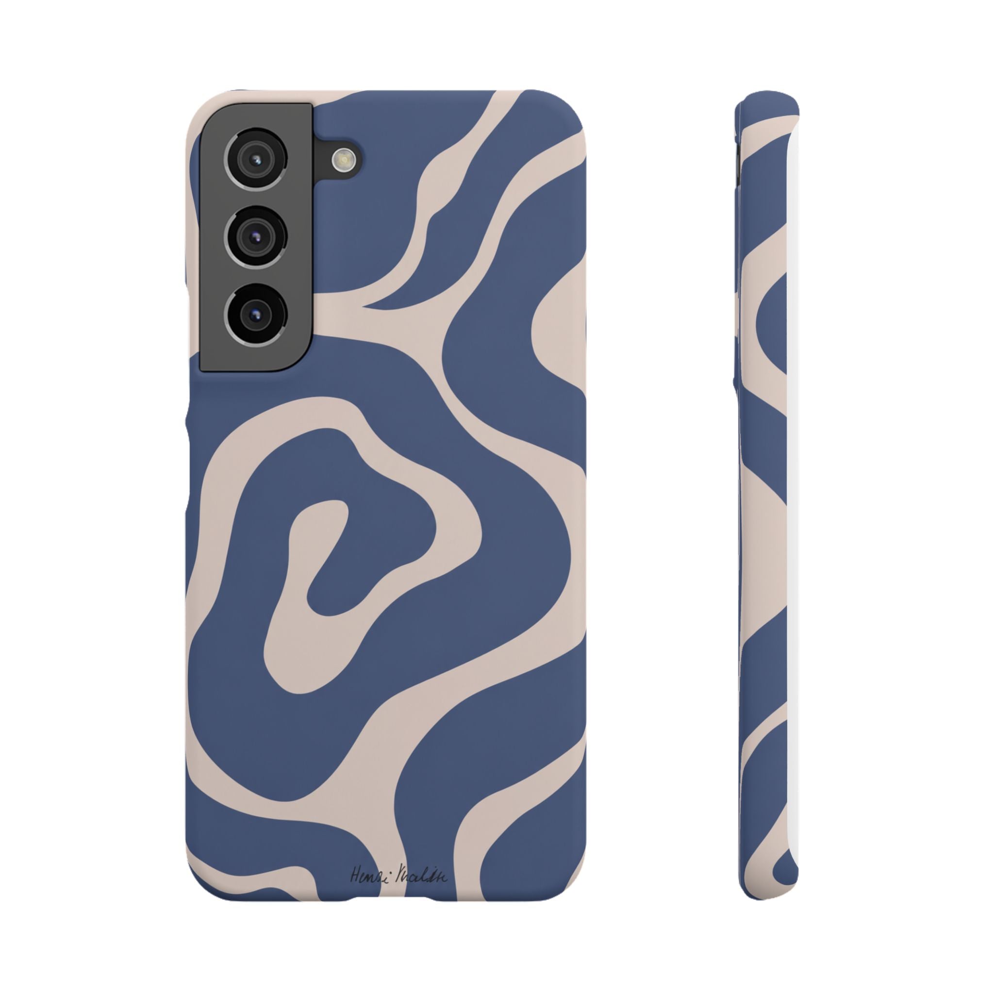 ABSTRAKT SAMSUNG IPHONE TOK