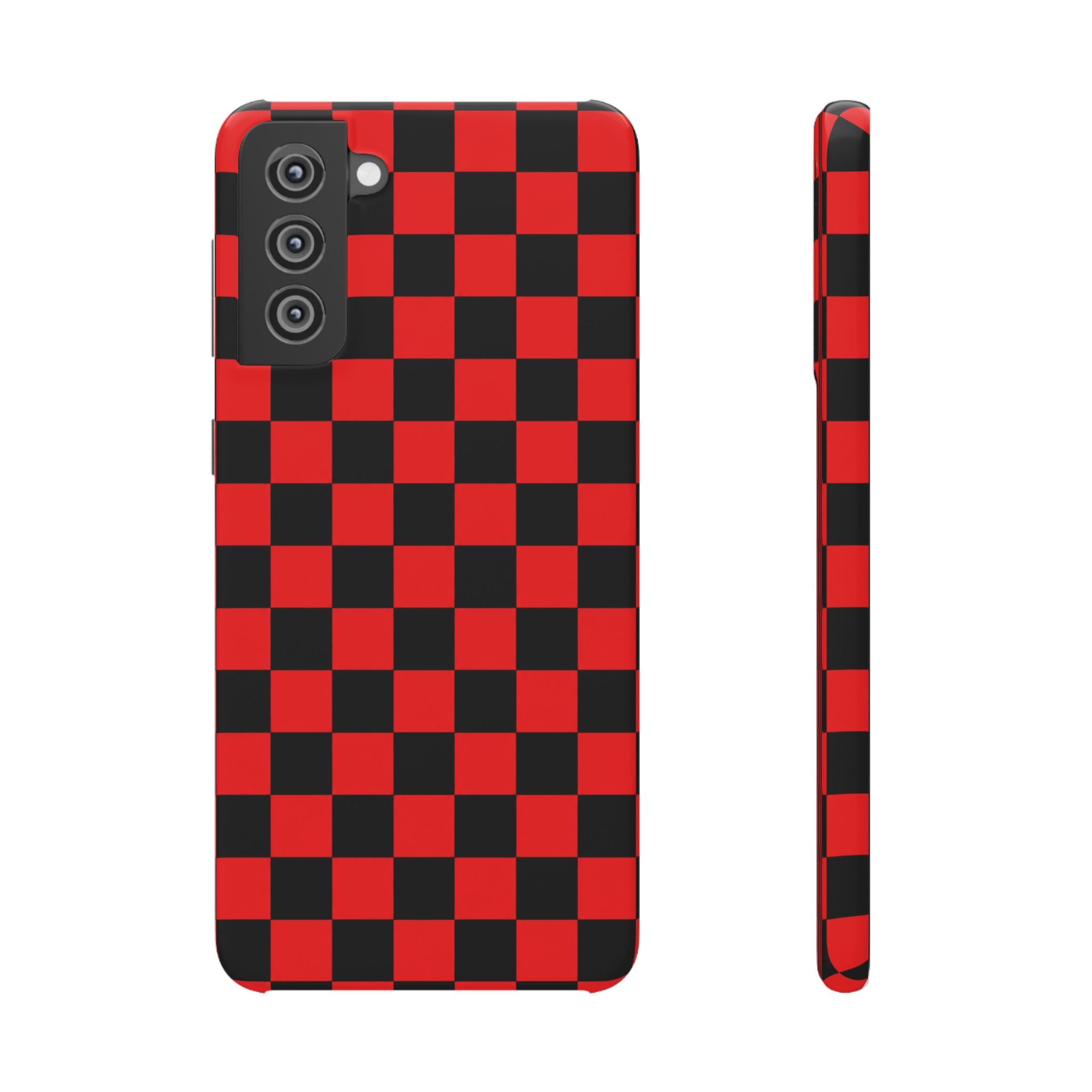 KOCKÁS SAMSUNG IPHONE TOK