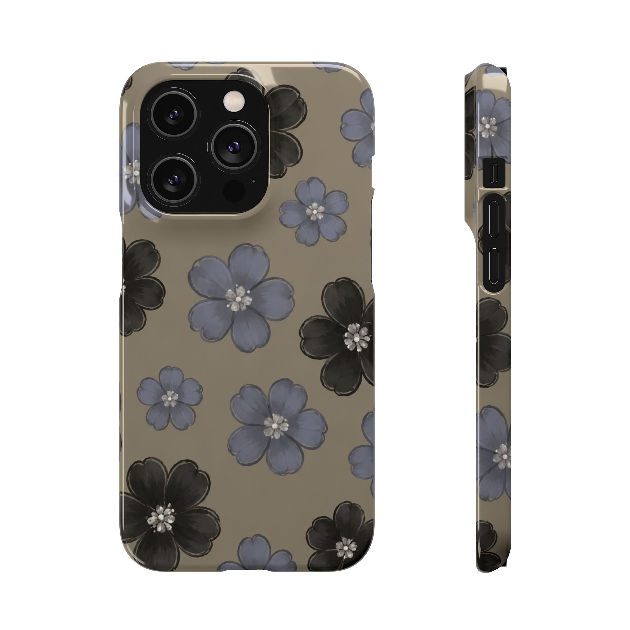 VIRÁGOS SAMSUNG IPHONE TOK
