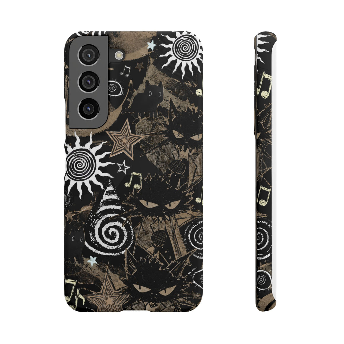 MACSKÁS SAMSUNG IPHONE TOK