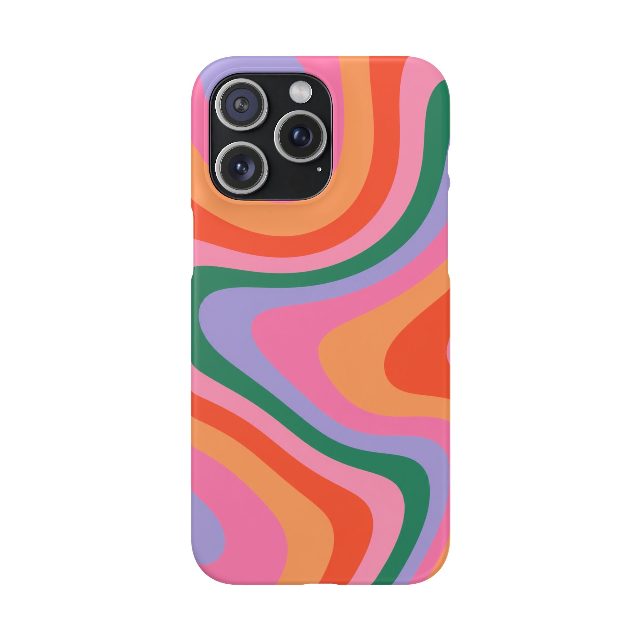 RETRO ABSTRAKT SAMSUNG IPHONE TOK