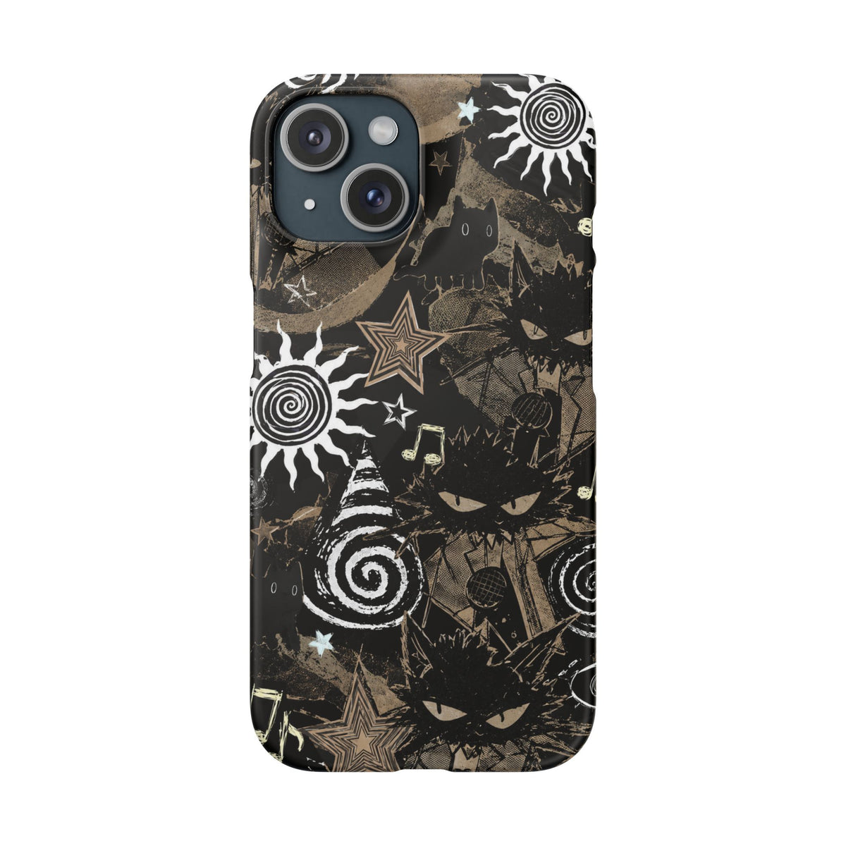 MACSKÁS SAMSUNG IPHONE TOK