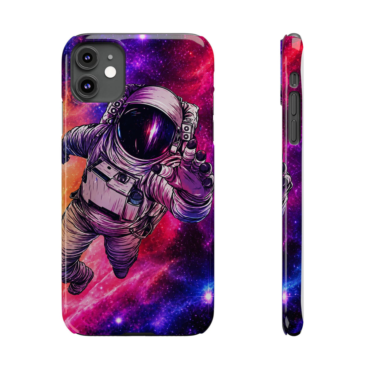 ŰRHAJÓS IPHONE TOK