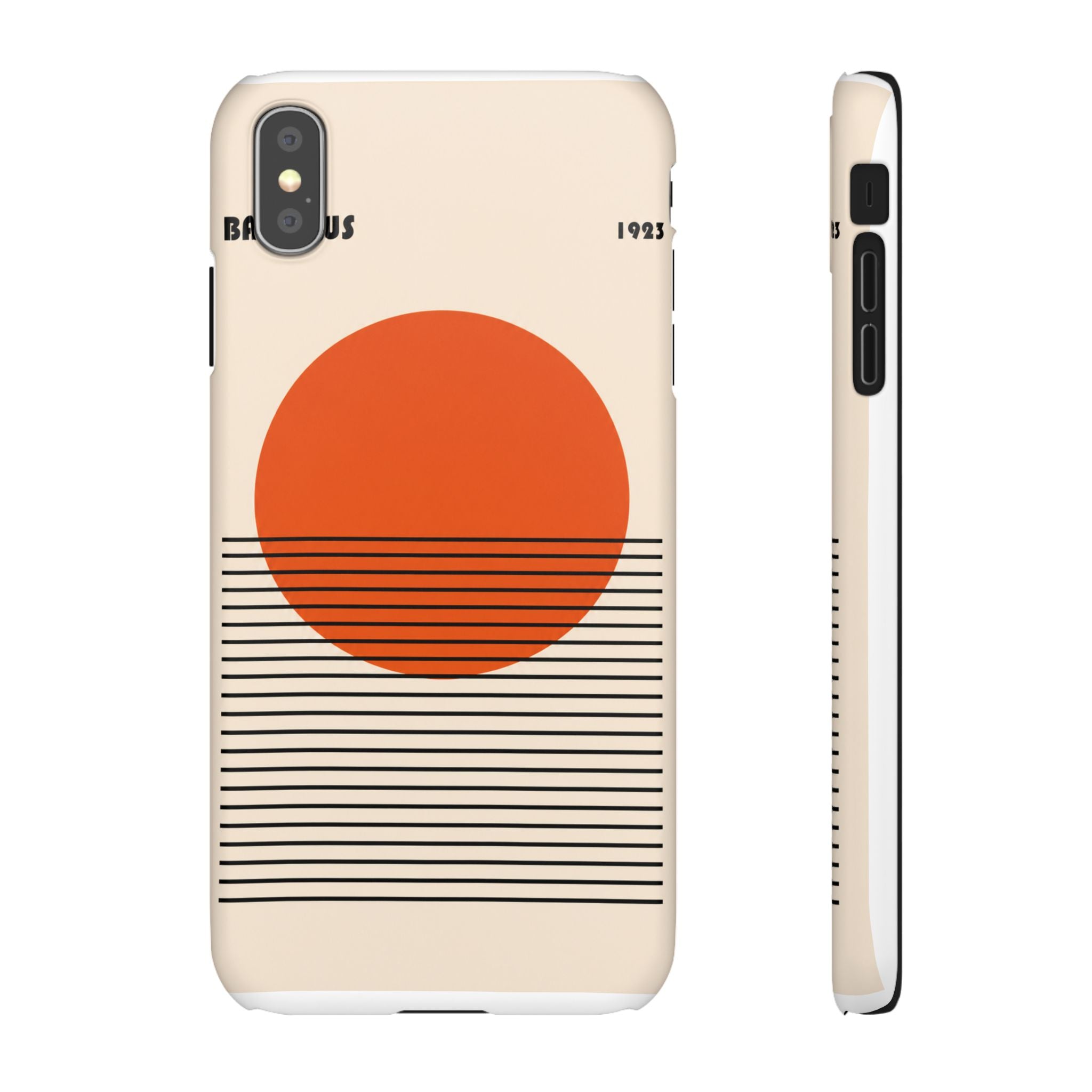 BAUHAUS SAMSUNG IPHONE TOK