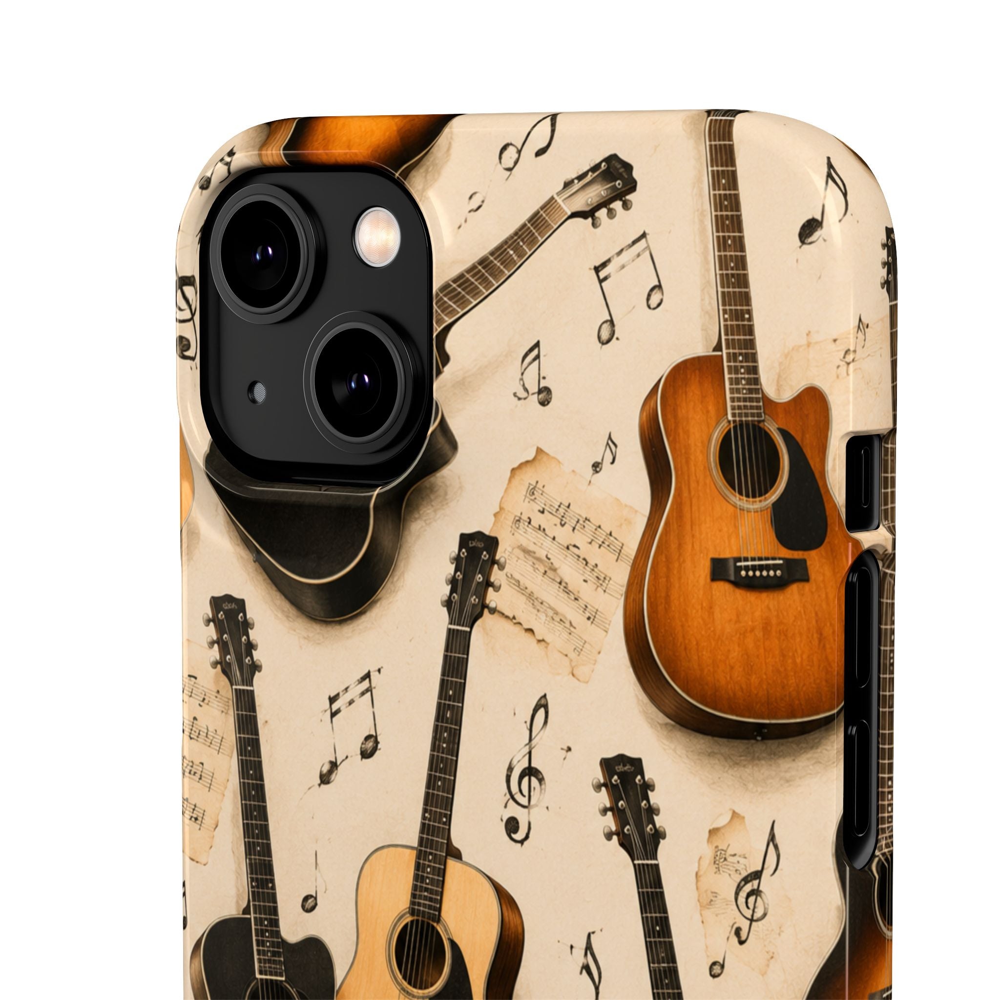 GITÁROS IPHONE TOK