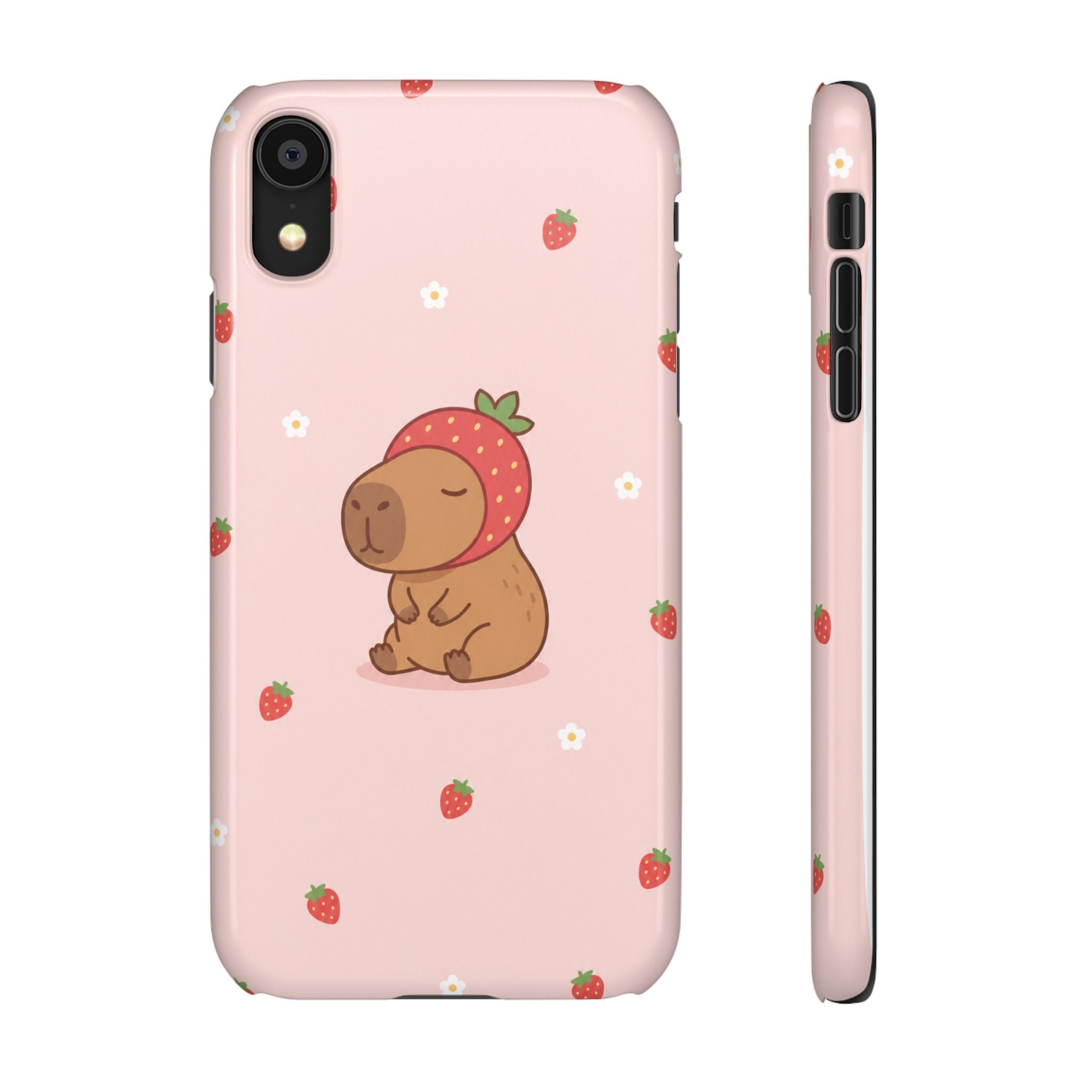 KAPIBARÁS SAMSUNG IPHONE TOK