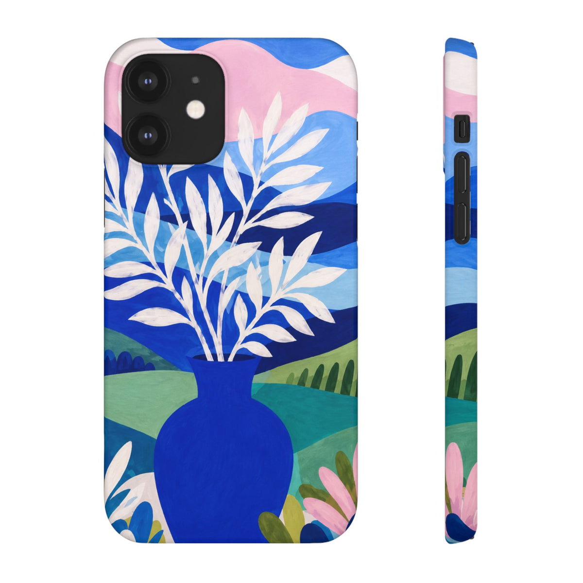 VIRÁGOS SAMSUNG IPHONE TOK