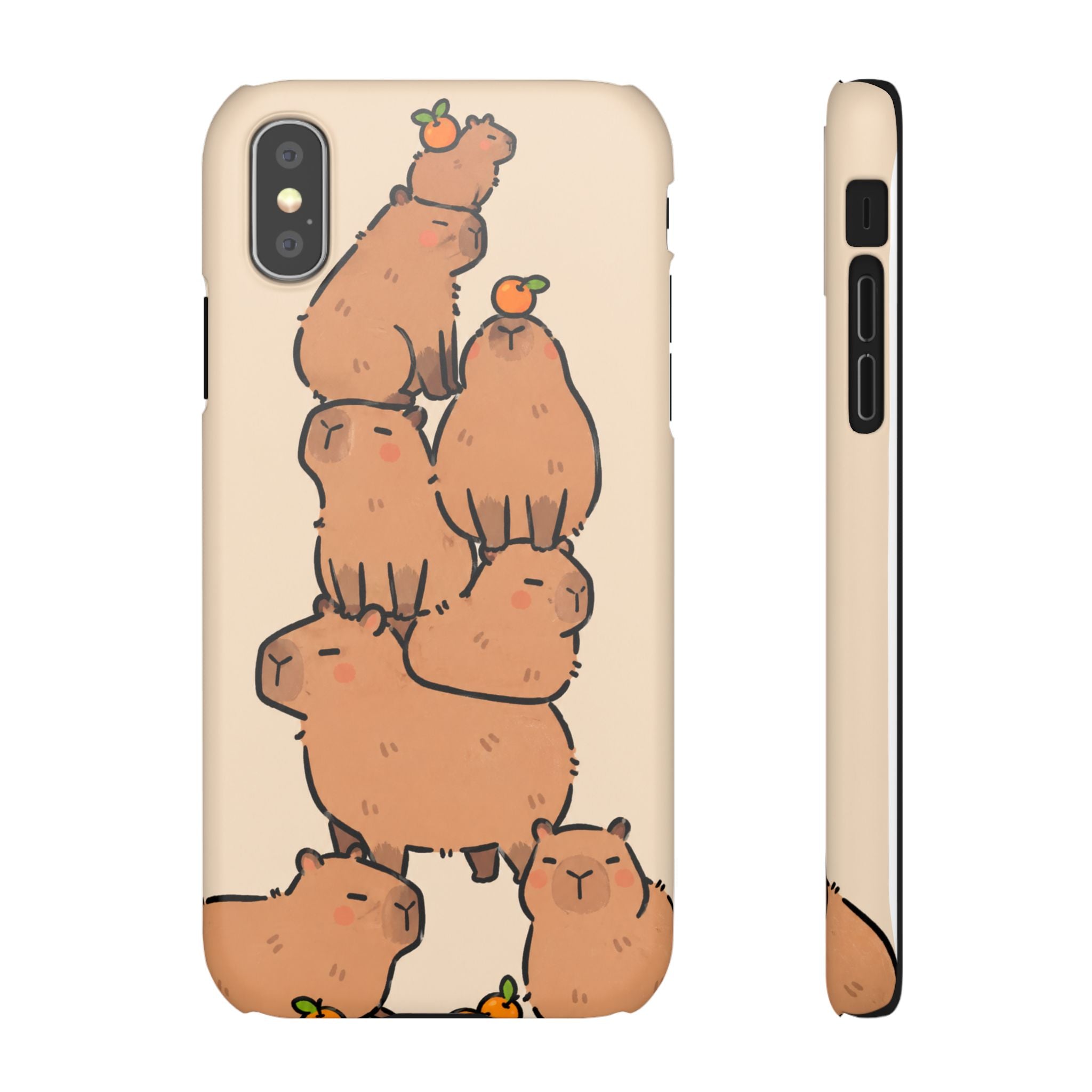 KAPIBARA SAMSUNG IPHONE TOK