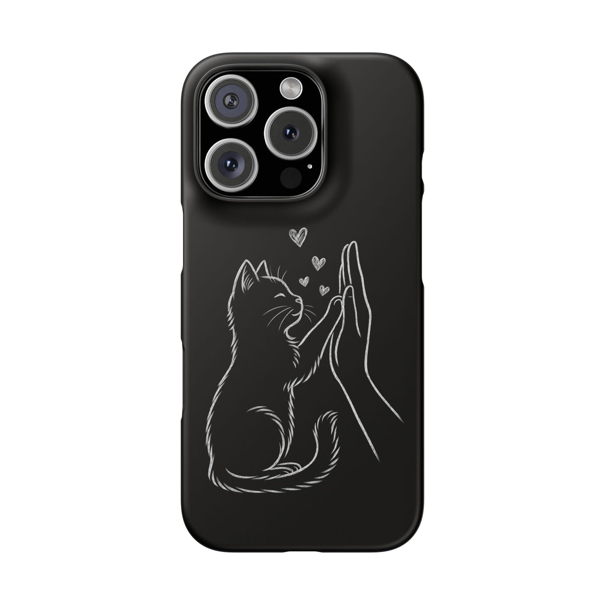 MACSKA SZERELEM SAMSUNG IPHONE TOK