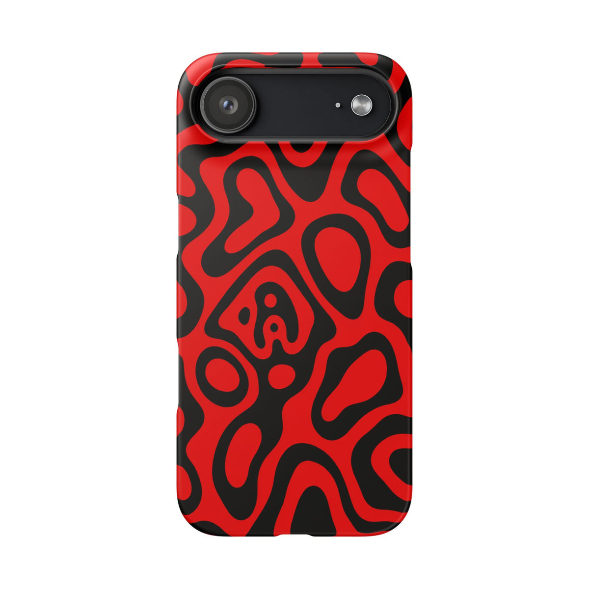 PIROS MINTÁS SAMSUNG IPHONE TOK