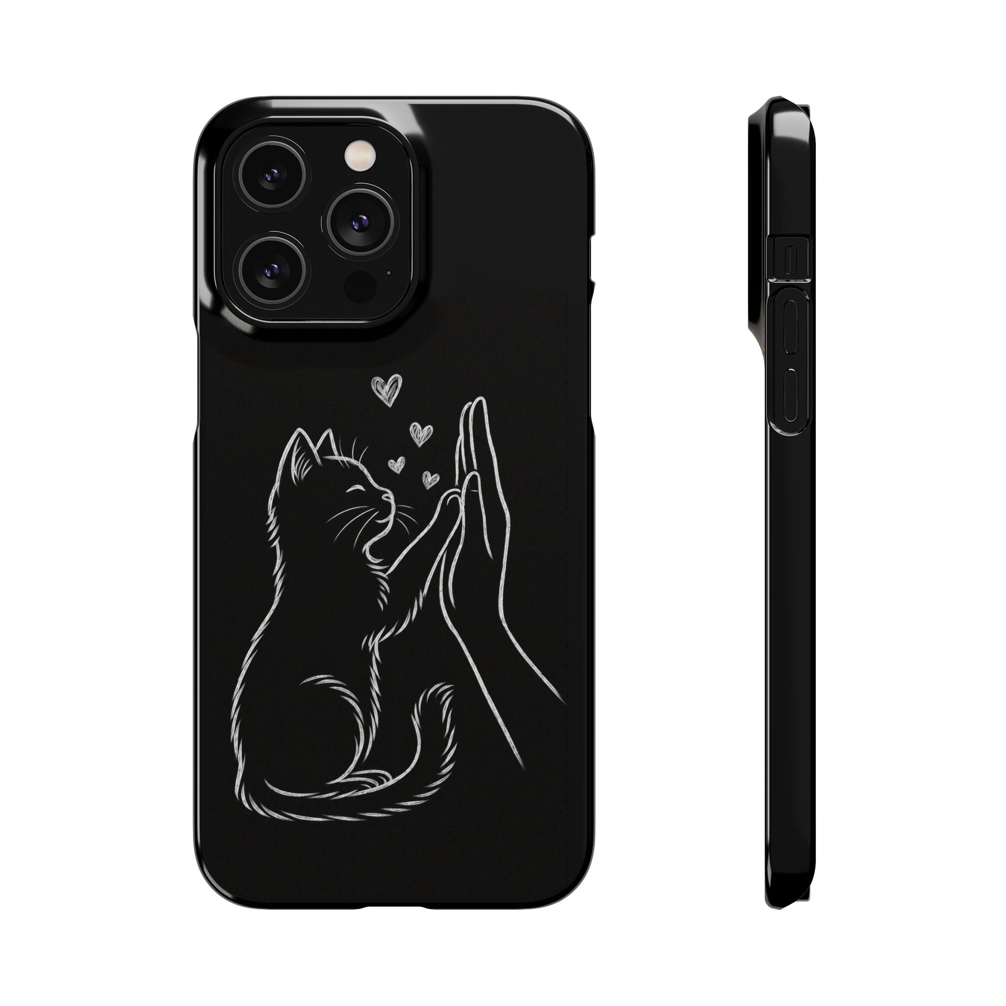 MACSKA SZERELEM SAMSUNG IPHONE TOK