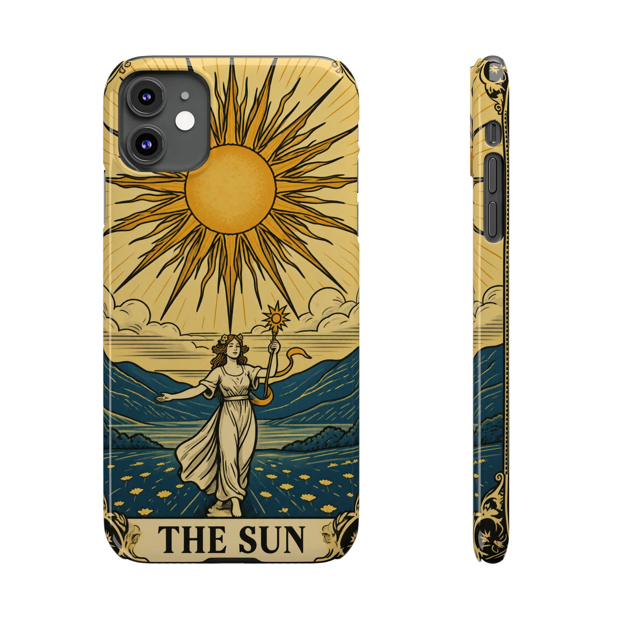 TAROT IPHONE TOK