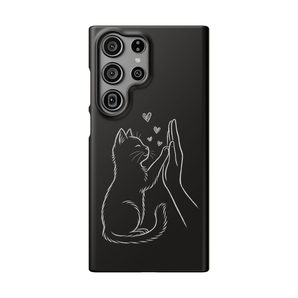 MACSKA SZERELEM SAMSUNG IPHONE TOK