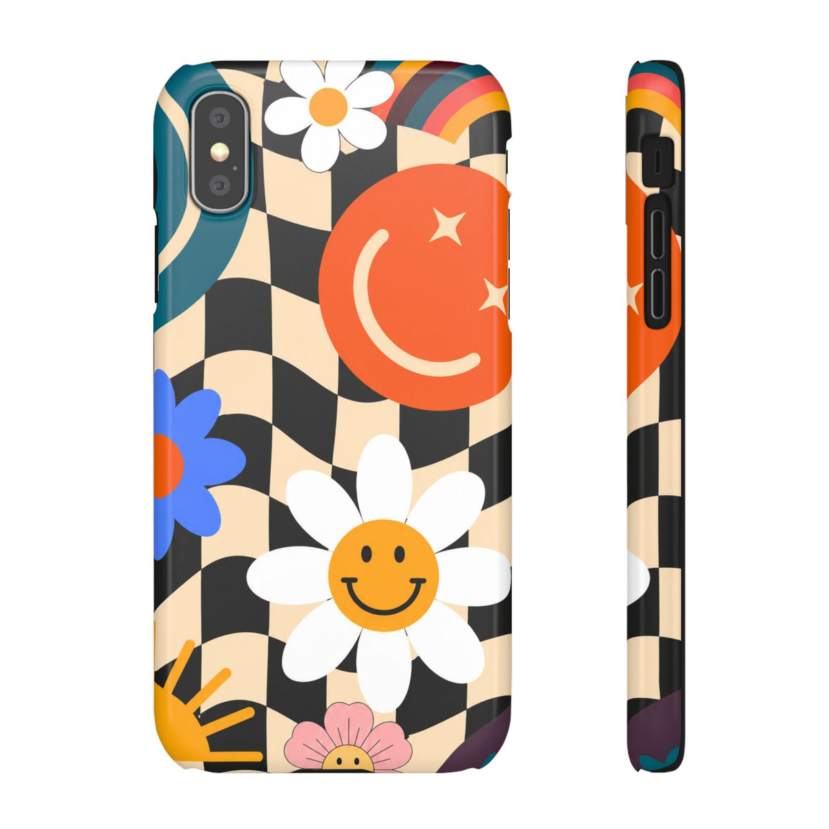 RETRO SAMSUNG ÉS IPHONE TOK