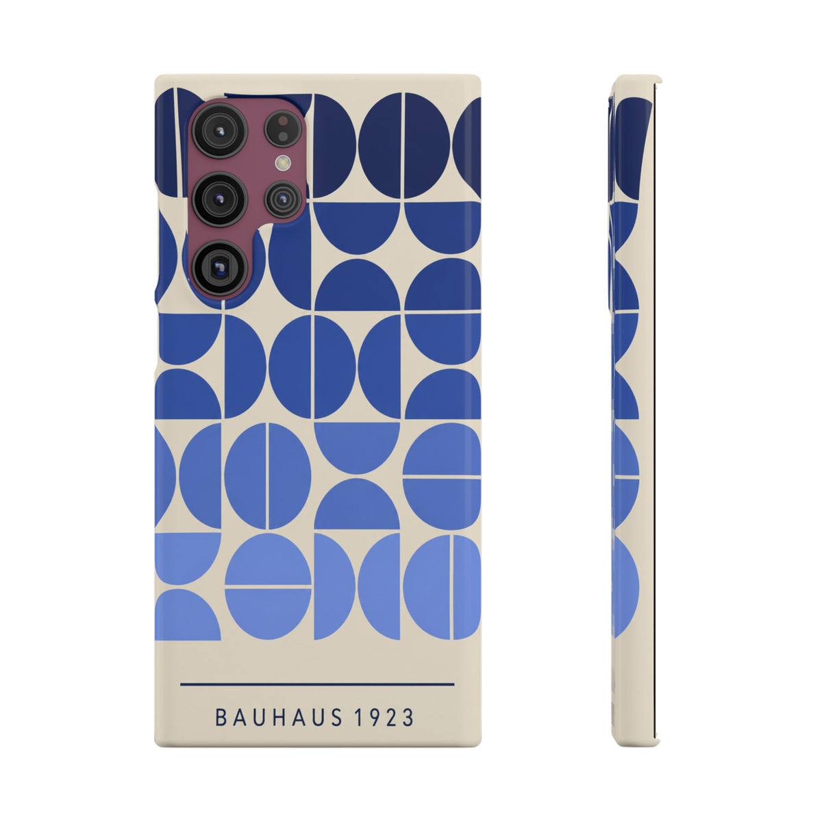 BAUHAUS SAMSUNG IPHONE TOK