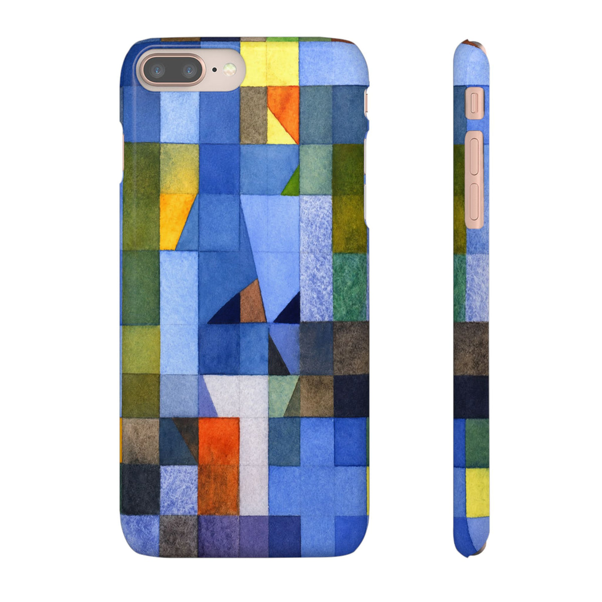 ABSTRAKT SAMSUNG IPHONE TOK