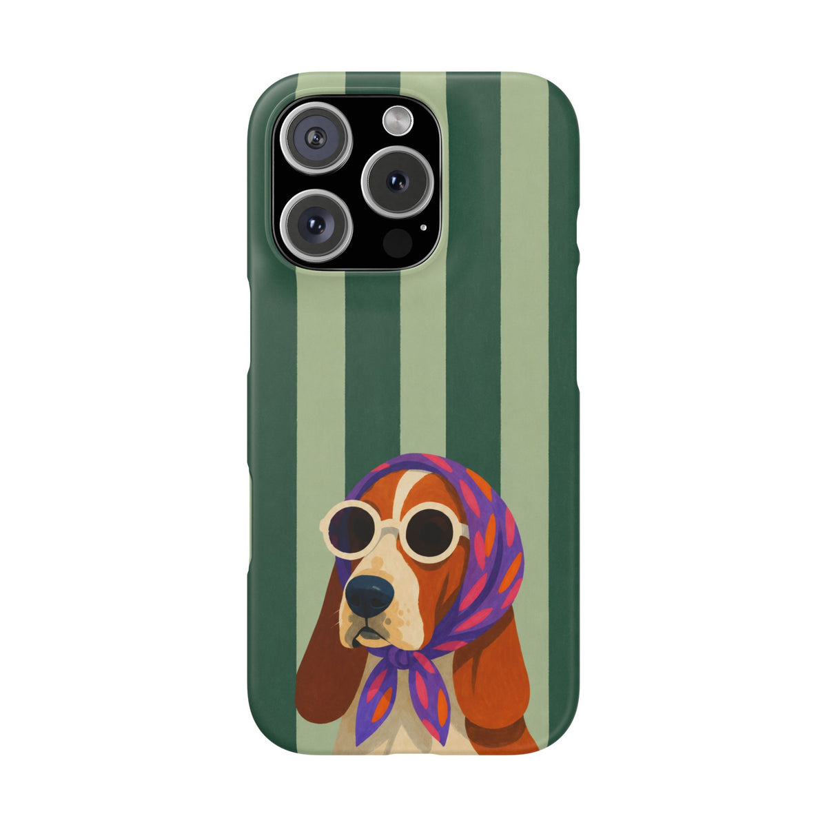 RETRO KUTYÁS SAMSUNG IPHONE TOK