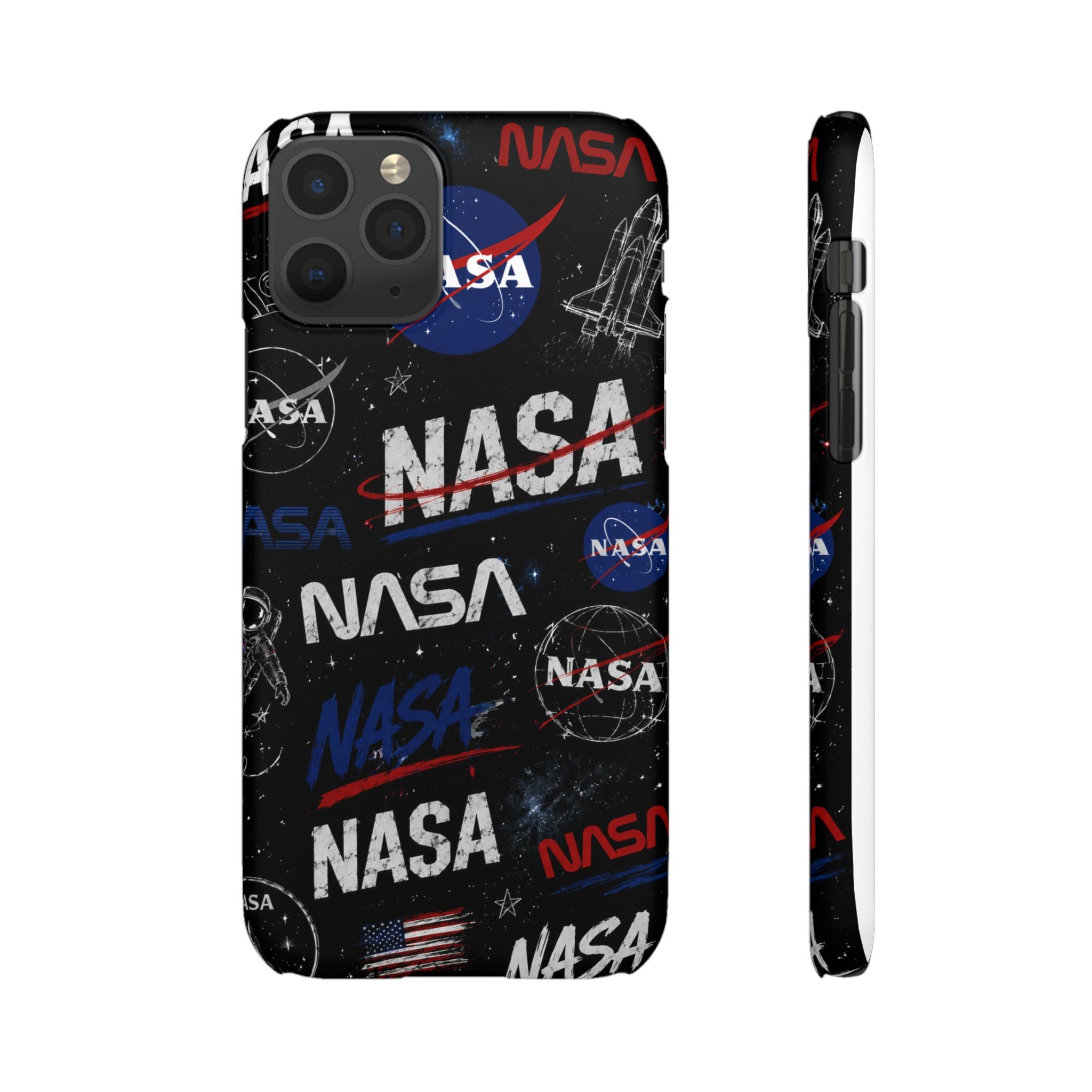 NASA MINTÁS IPHONE TOK.