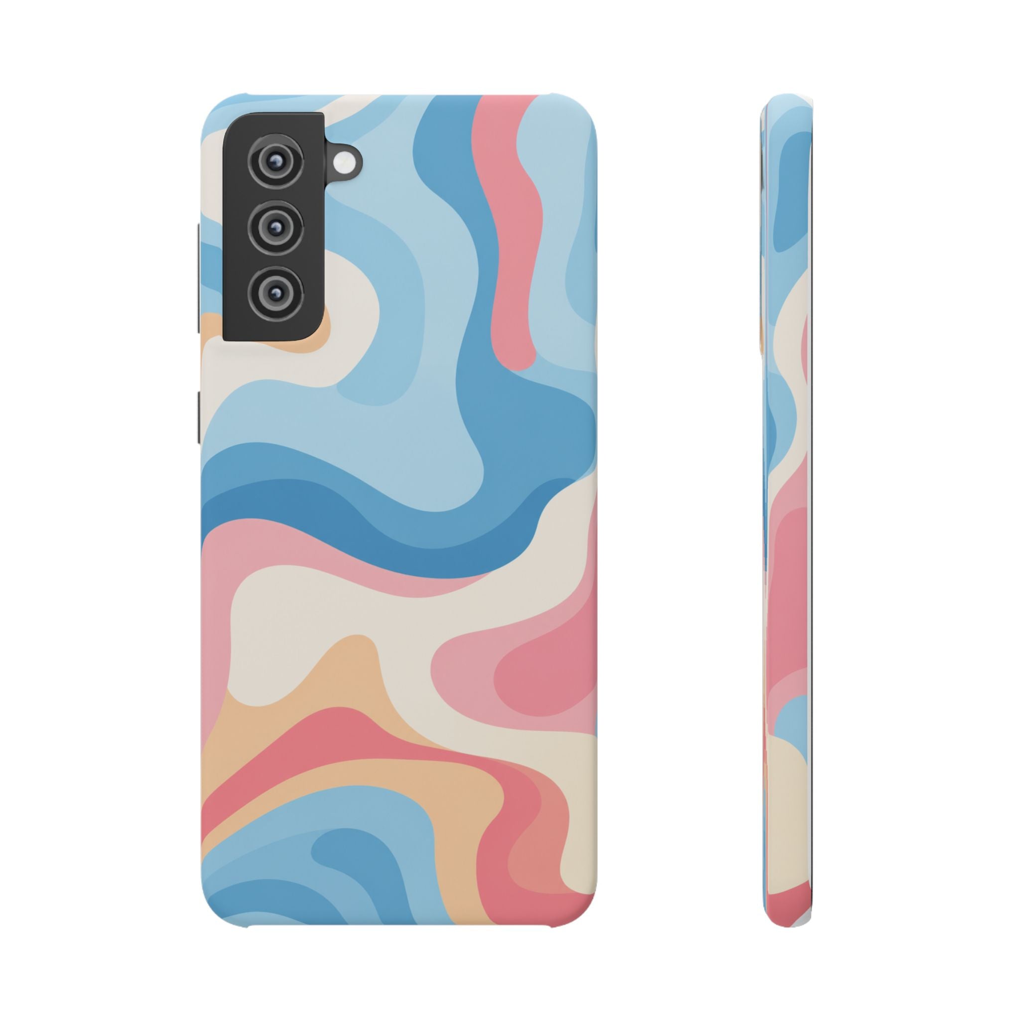 ABSTRAKT SAMSUNG IPHONE TOK