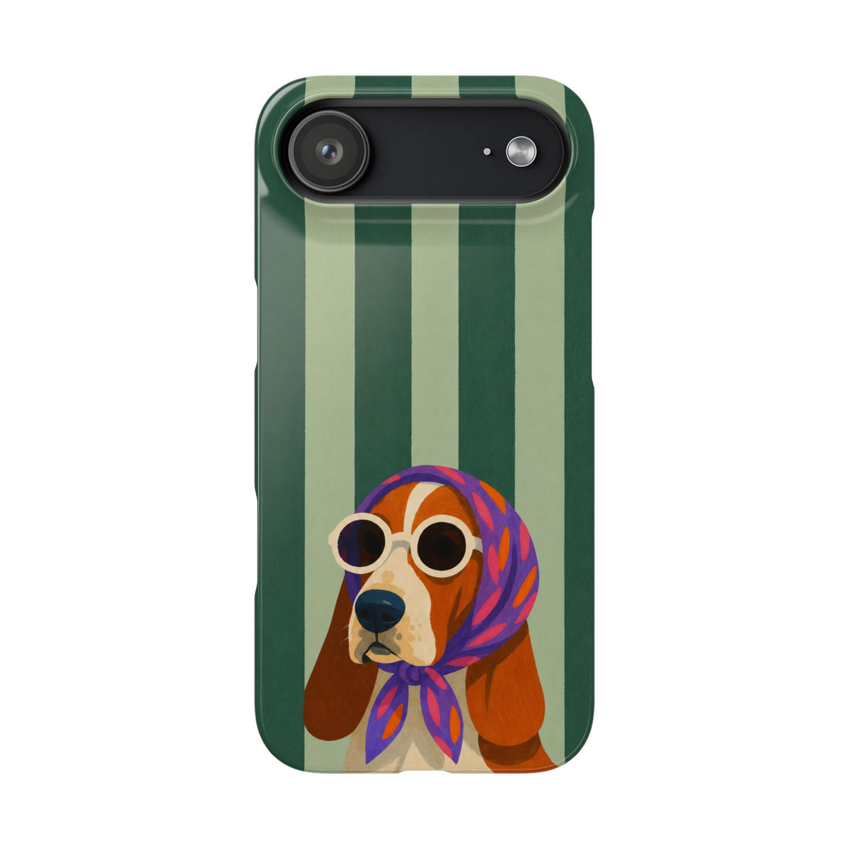 RETRO KUTYÁS SAMSUNG IPHONE TOK
