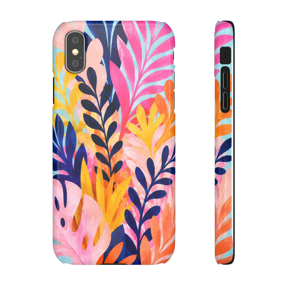 VIRÁGOS SAMSUNG IPHONE TOK